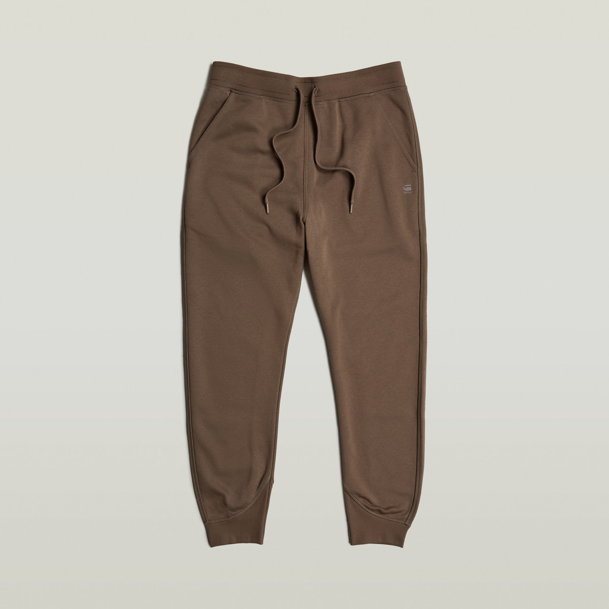 G-Star RAW Premium Core Type C Sweatpant Bruin Heren
