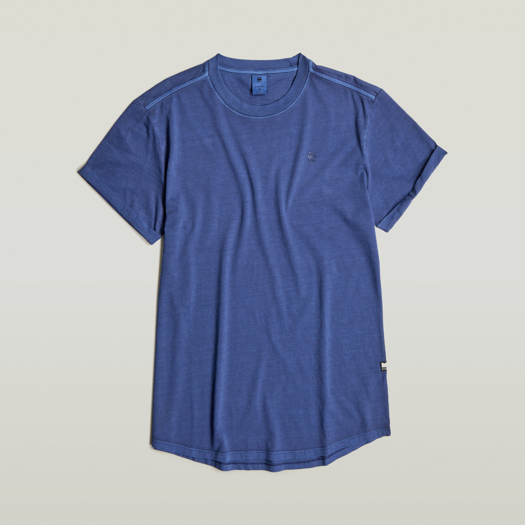 G-Star RAW Lash T-Shirt Donkerblauw Heren