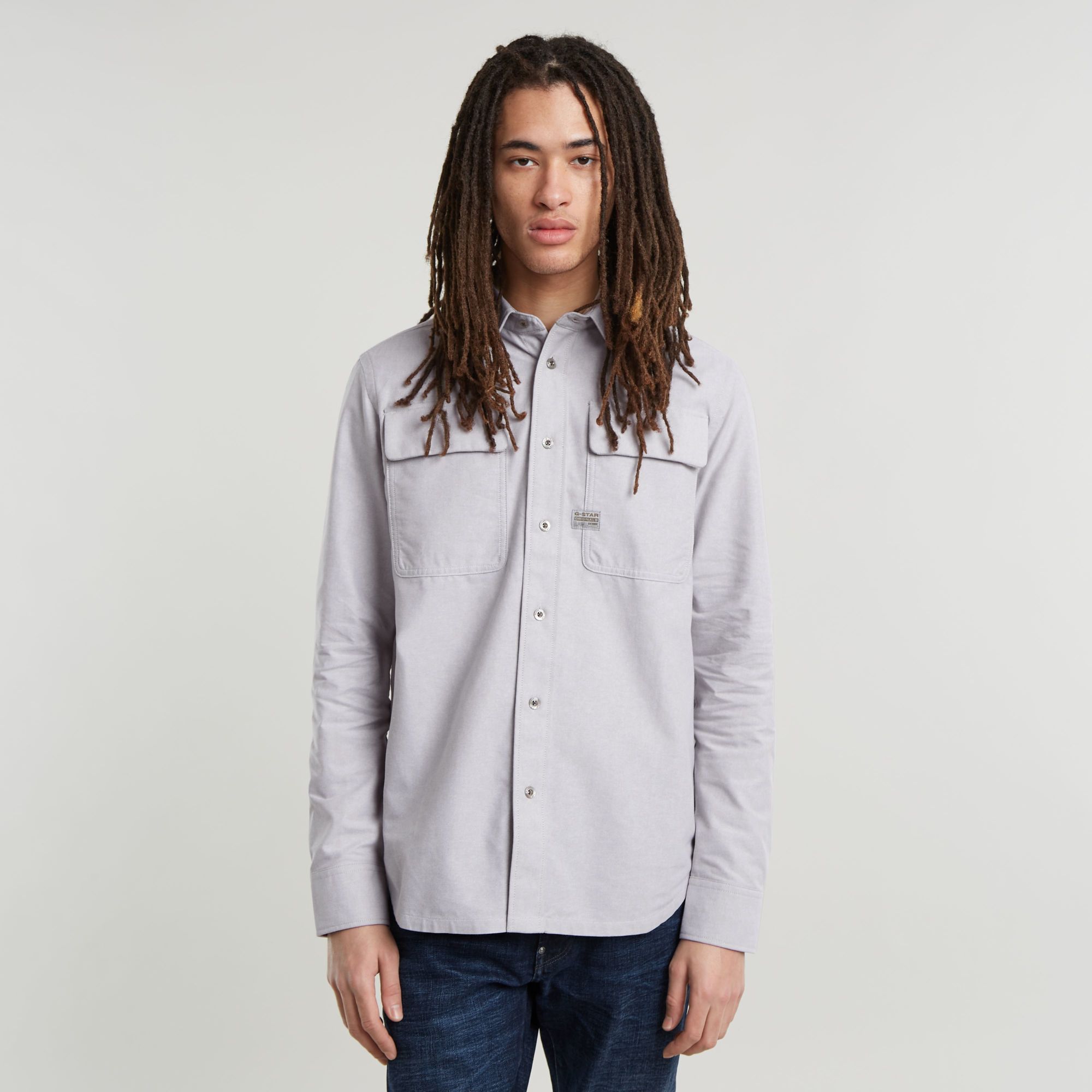 G-Star RAW CPO Regular Shirt - Meerkleurig - Heren