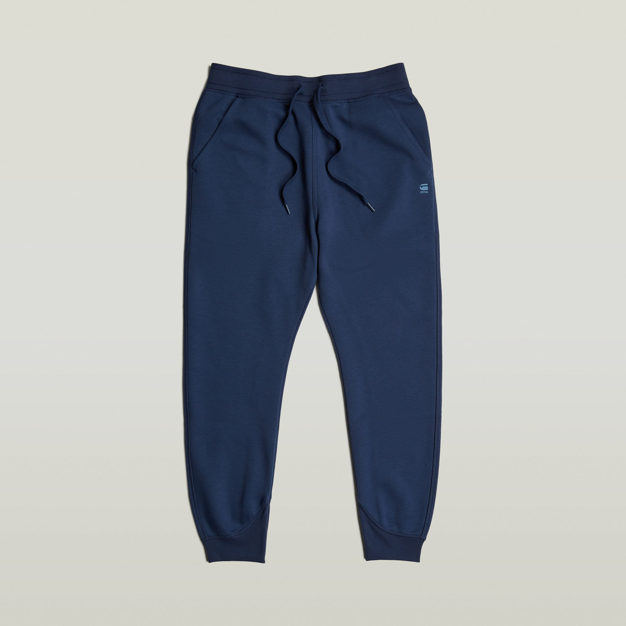 G-Star RAW Premium Core Type C Sweatpant Midden blauw Heren