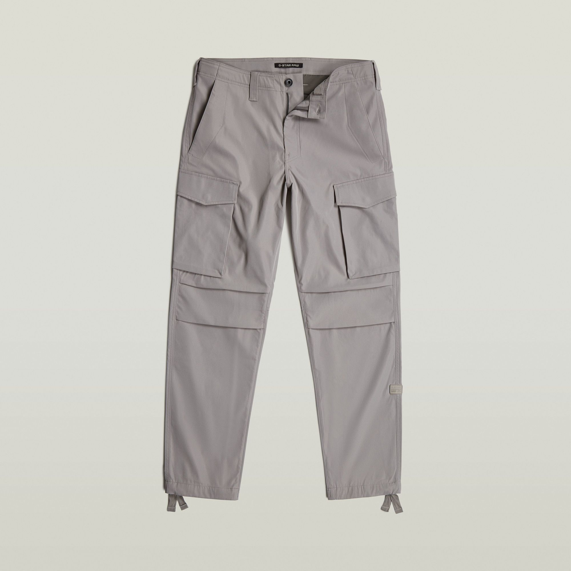 G-Star RAW Core Regular Cargo Broek Grijs Heren