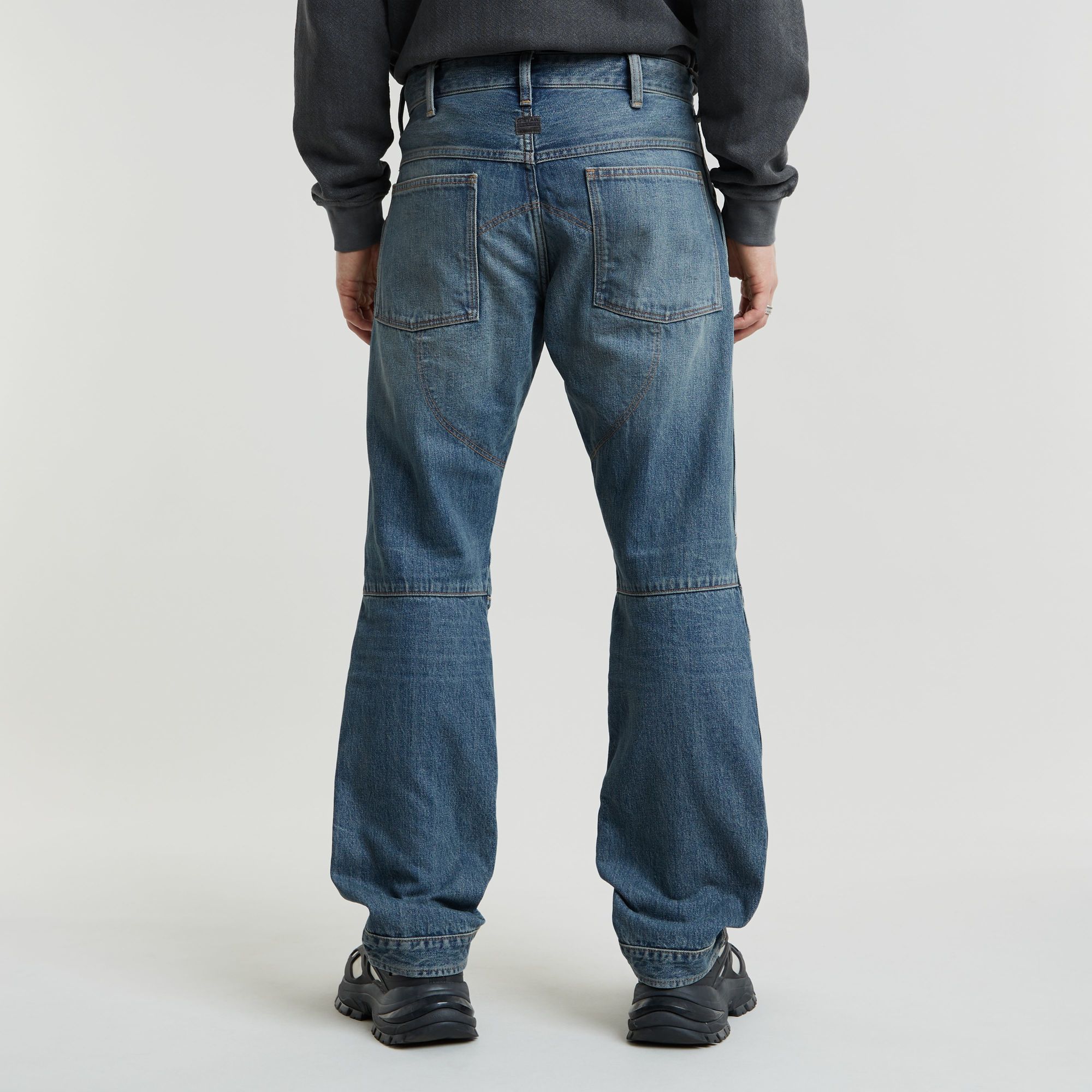 G-Star RAW 5620 3D Regular Jeans Midden blauw Heren