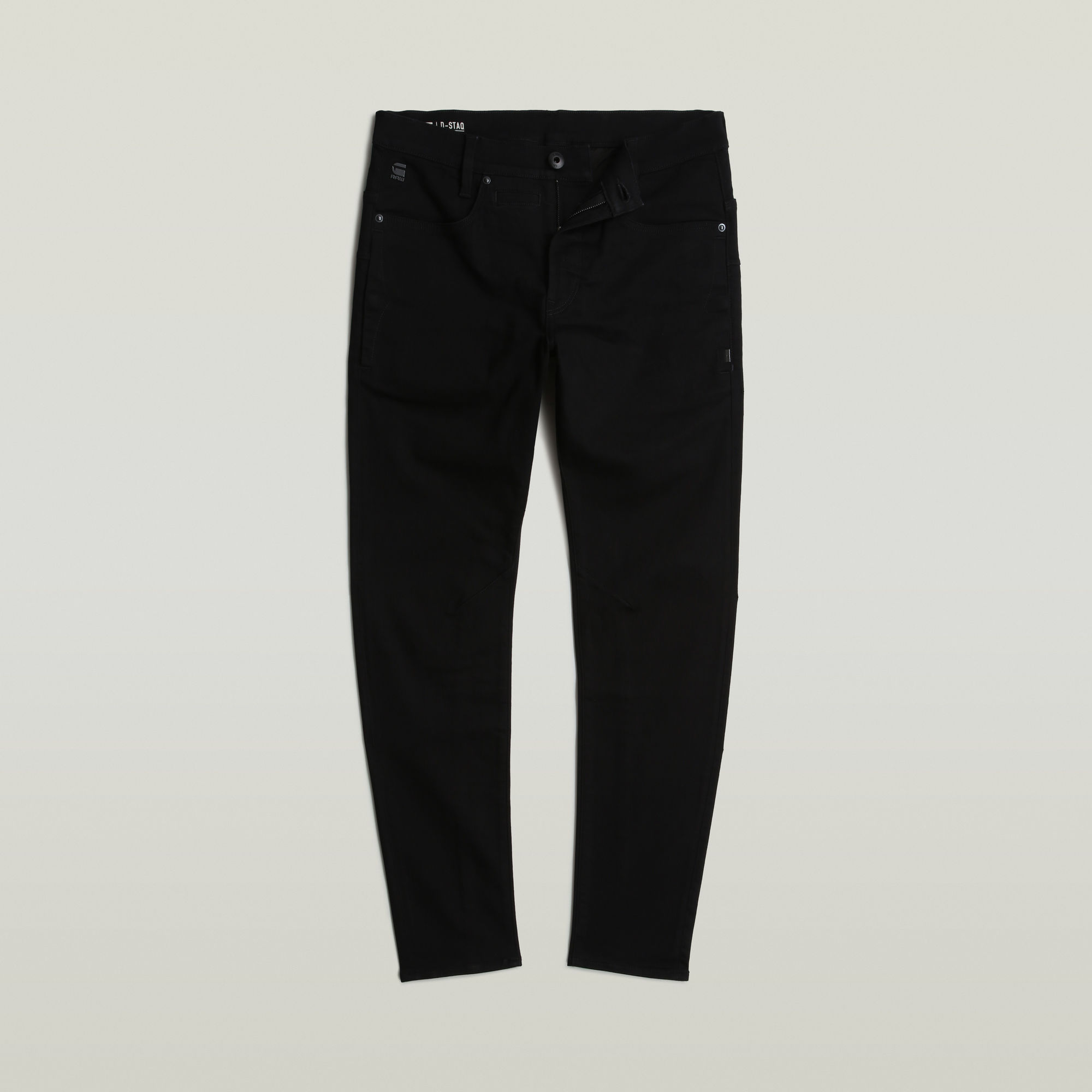 Thumbnail - D-Staq Slim Jeans - Schwarz - Herren