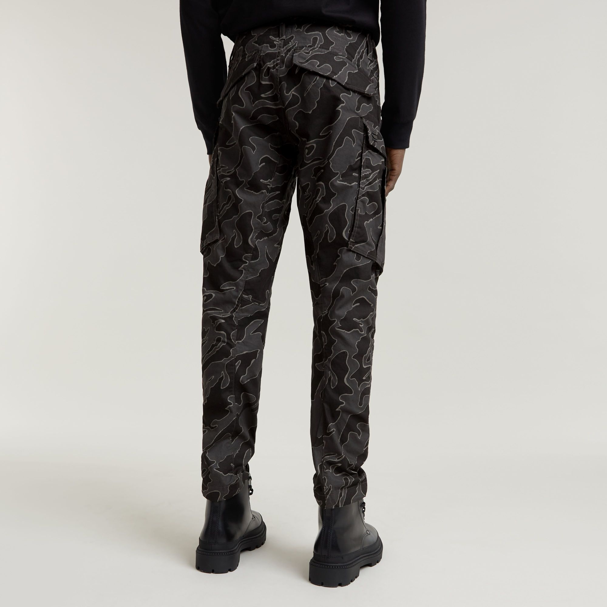 G-Star RAW Rovic Broek Zip 3D Regular Tapered Meerkleurig Heren