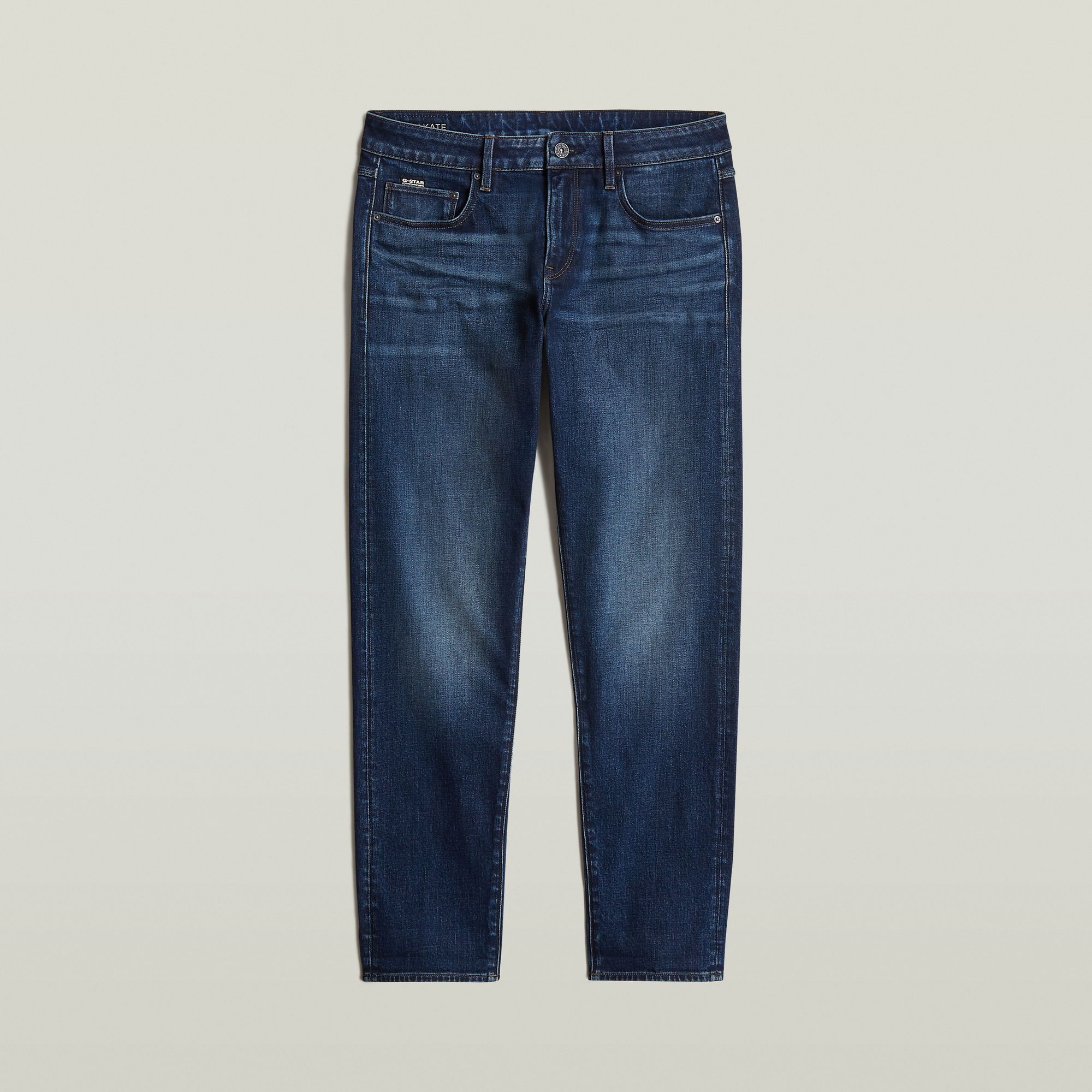 G-Star RAW Kate Boyfriend Jeans Donkerblauw Dames