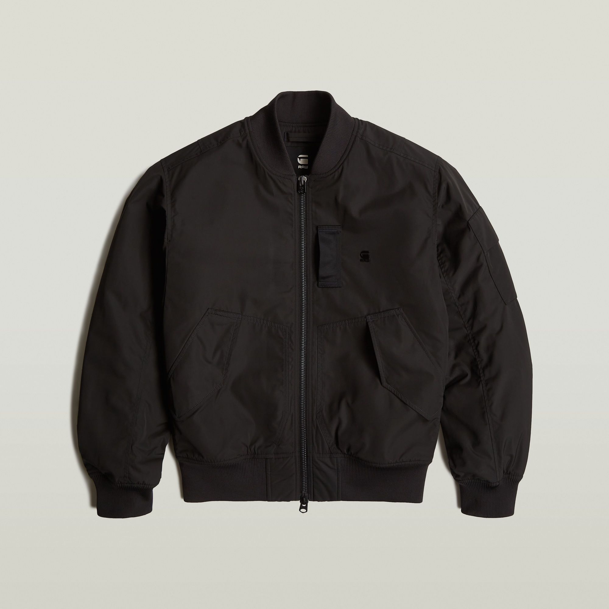 G-Star RAW Flight GA-1 Bomberjack Zwart Heren