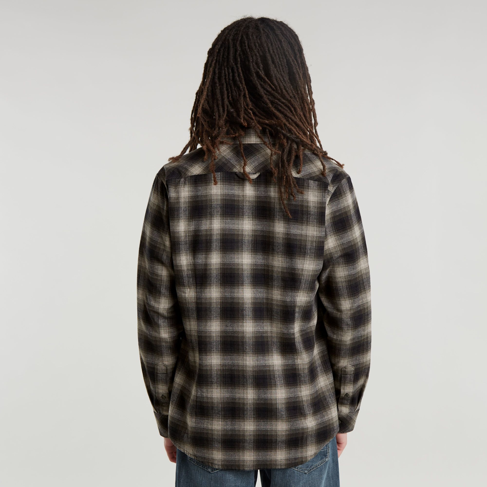 G-Star RAW Bristum 2.0 Slim Shirt Meerkleurig Heren