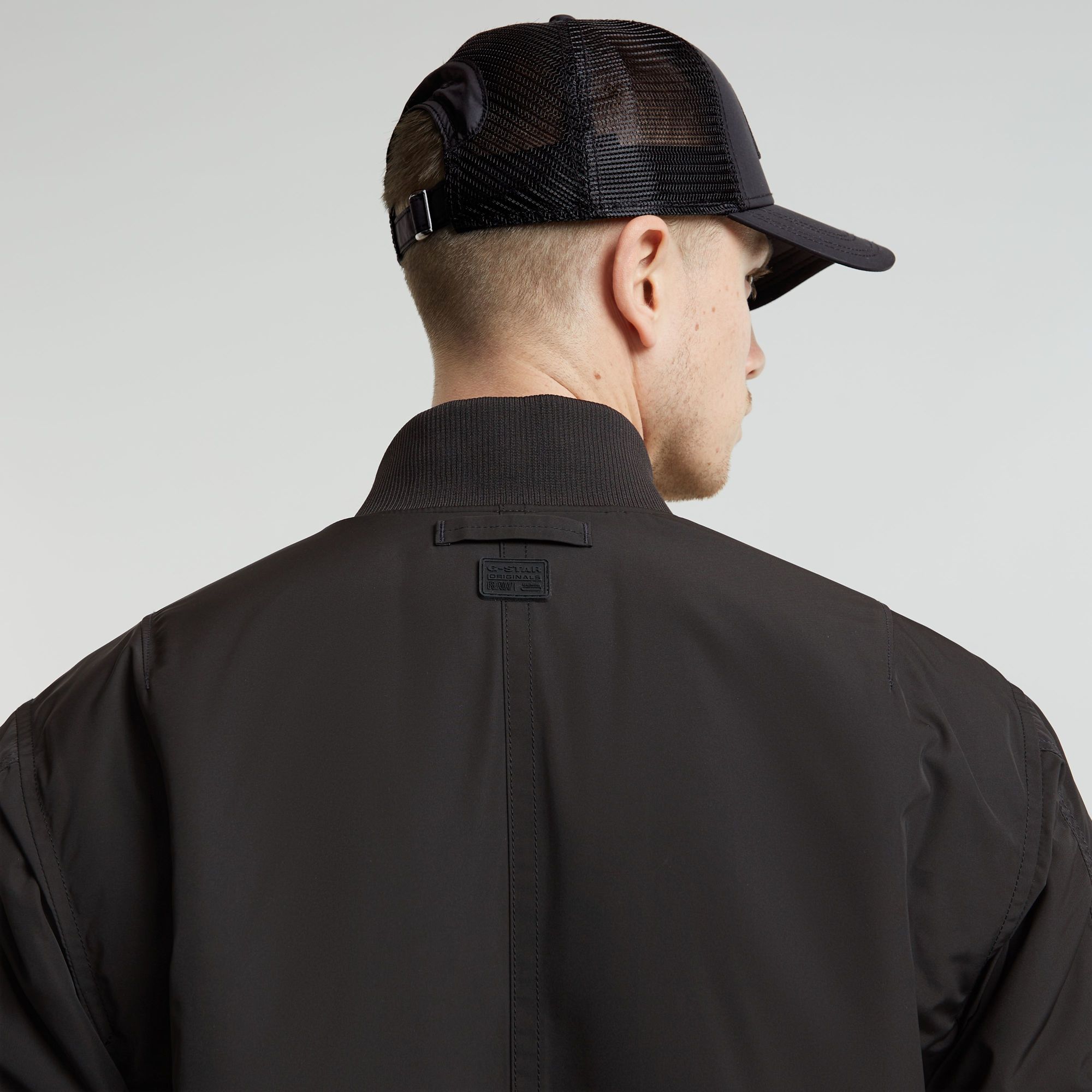 G-Star RAW Flight GA-1 Bomberjack Zwart Heren