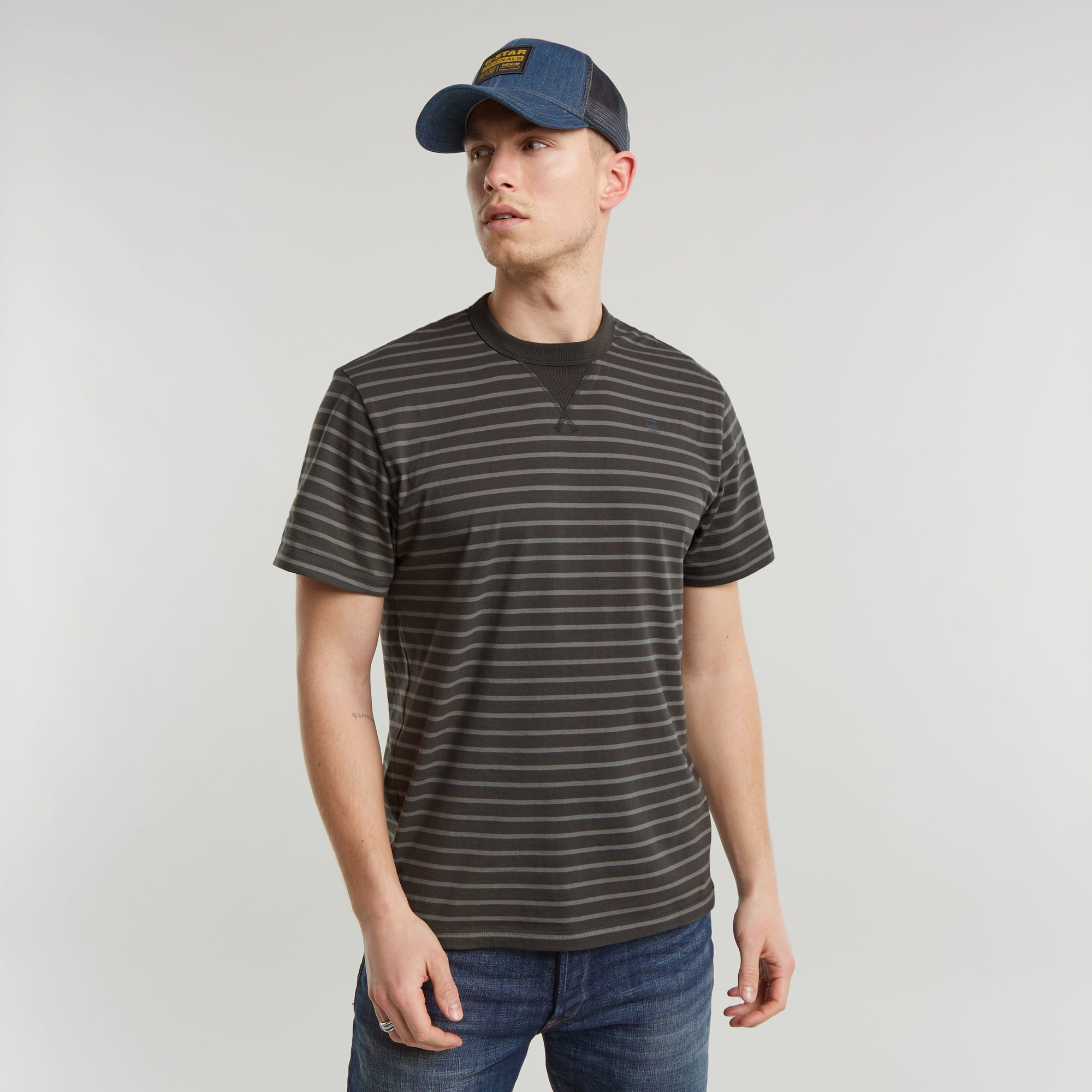 G-Star RAW Nifous T-Shirt Meerkleurig Heren