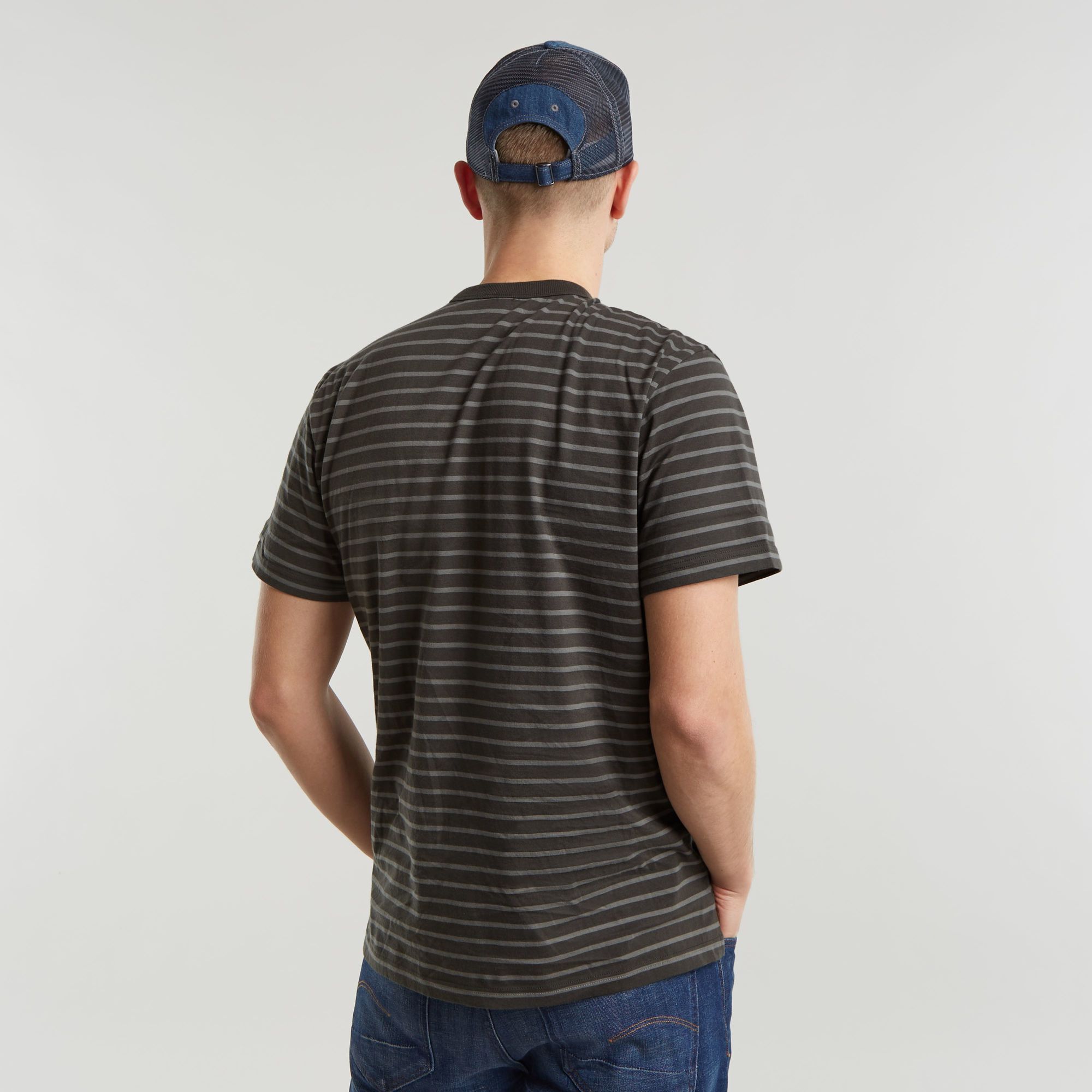 G-Star RAW Nifous T-Shirt Meerkleurig Heren