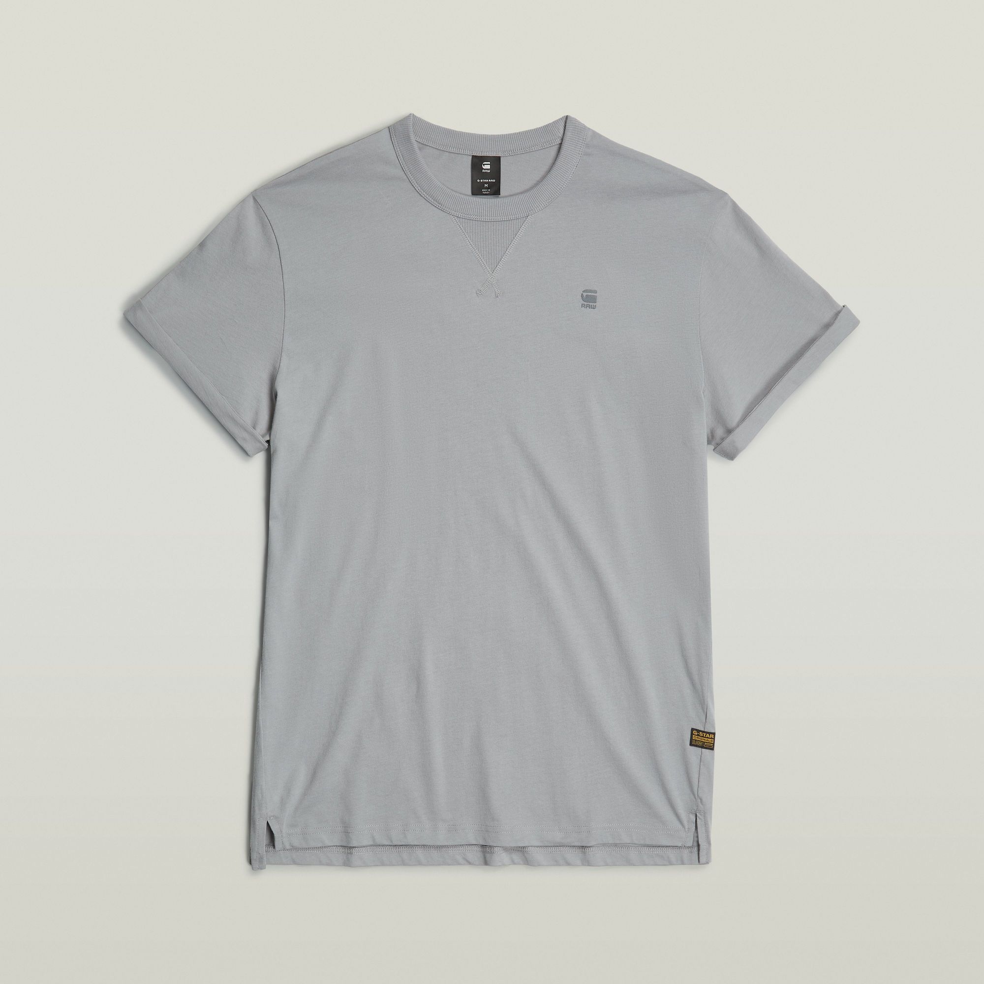 G-Star RAW Nifous T-Shirt Grijs Heren
