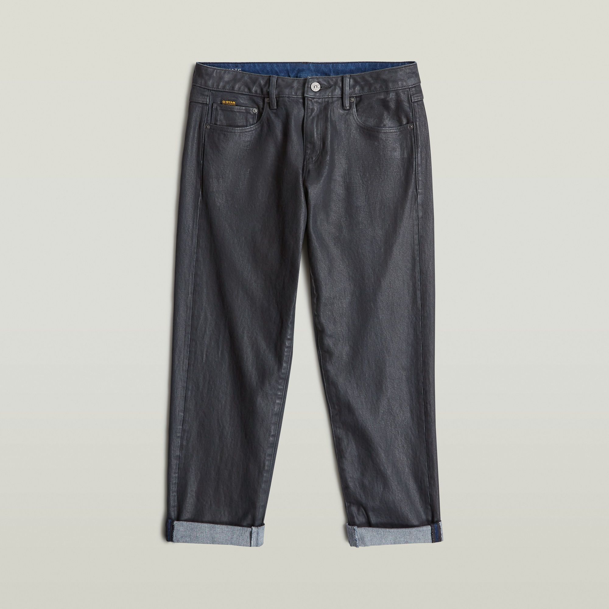 G-Star RAW Kate Boyfriend Jeans Donkerblauw Dames