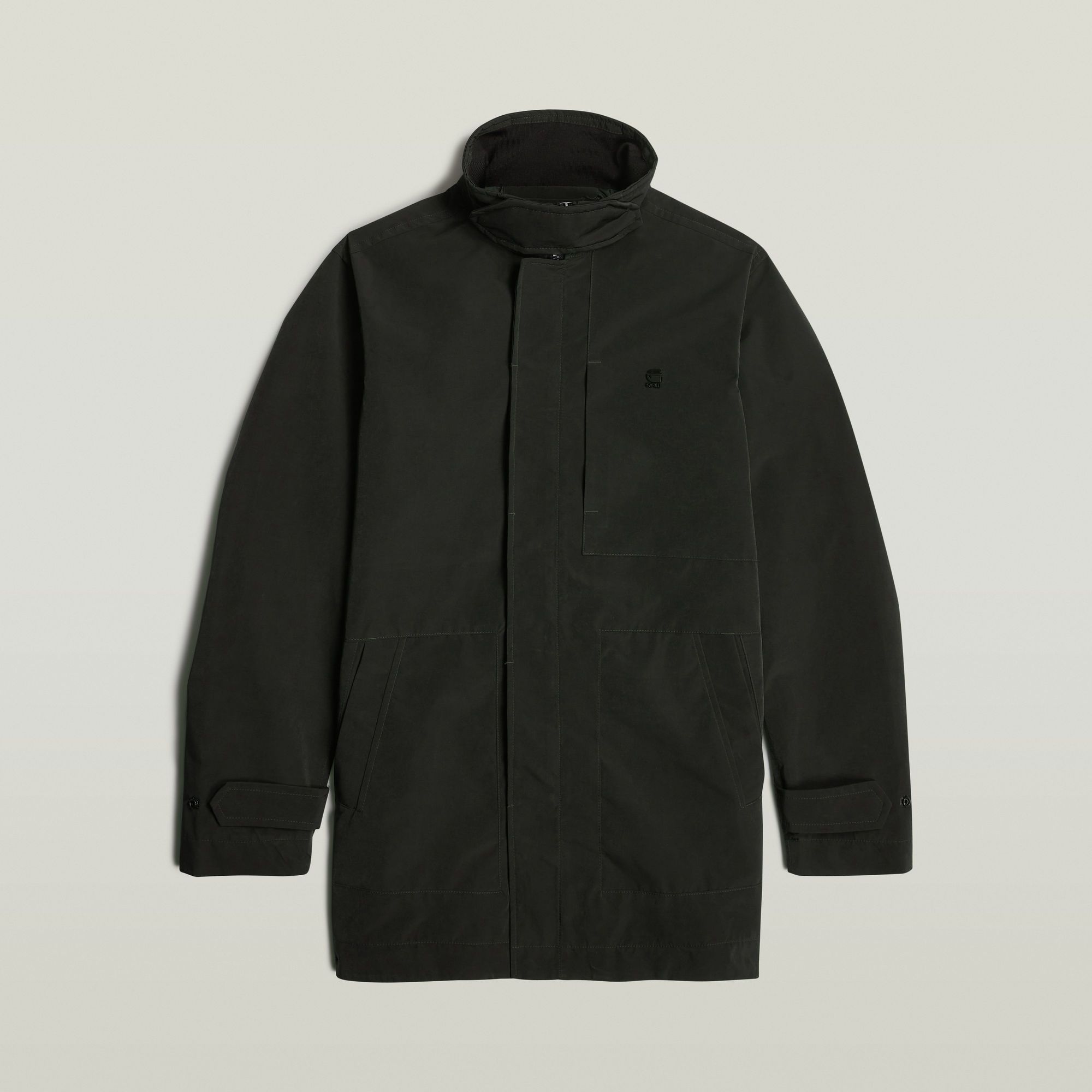 G-Star RAW Garber Trenchcoat Meerkleurig Heren