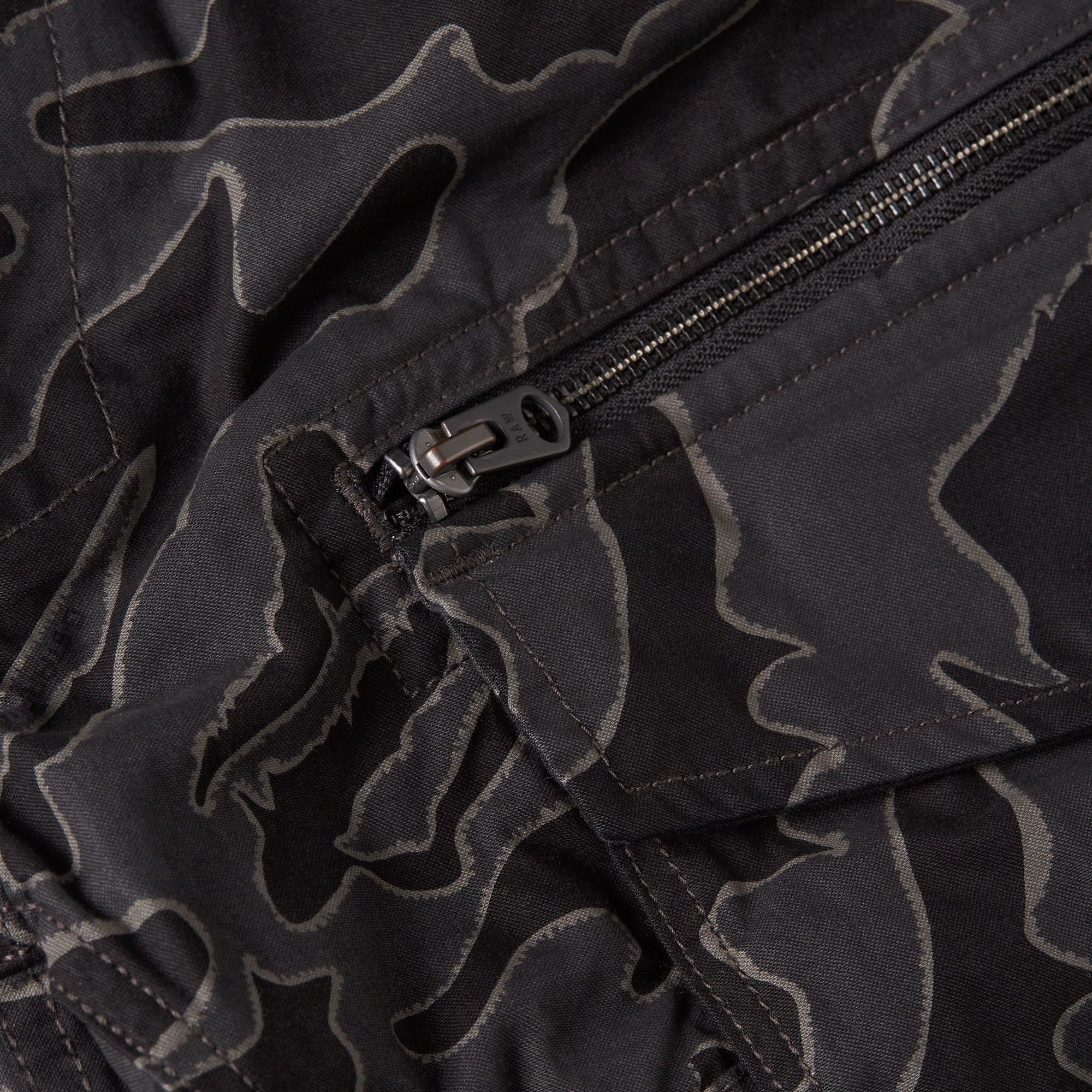 G-Star RAW Rovic Broek Zip 3D Regular Tapered Meerkleurig Heren