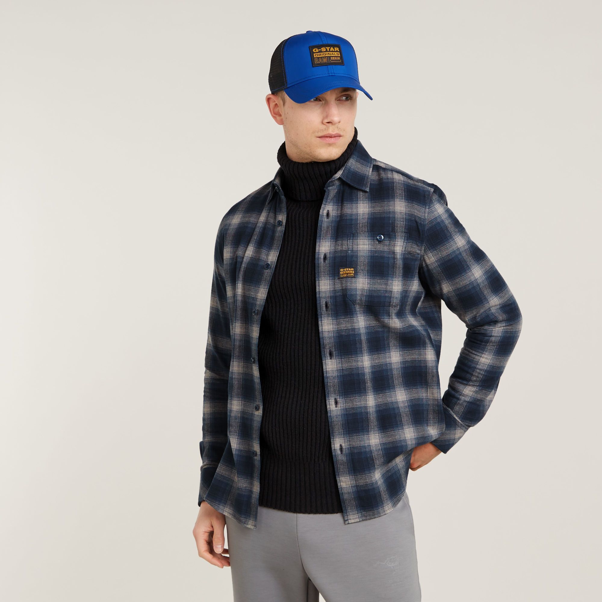 

Bristum 2.0 Slim Shirt - Multi color - Men