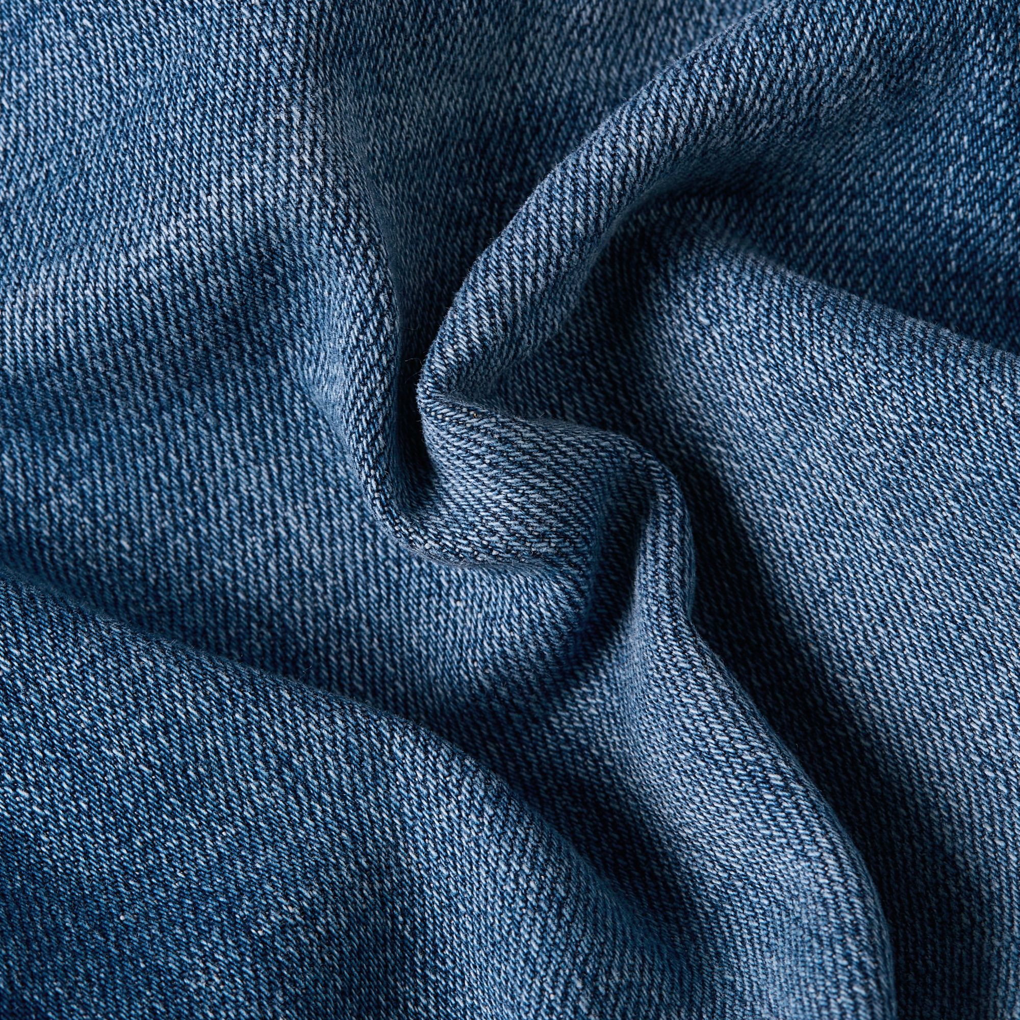 G-Star RAW Lhana Skinny Jeans Midden blauw Dames