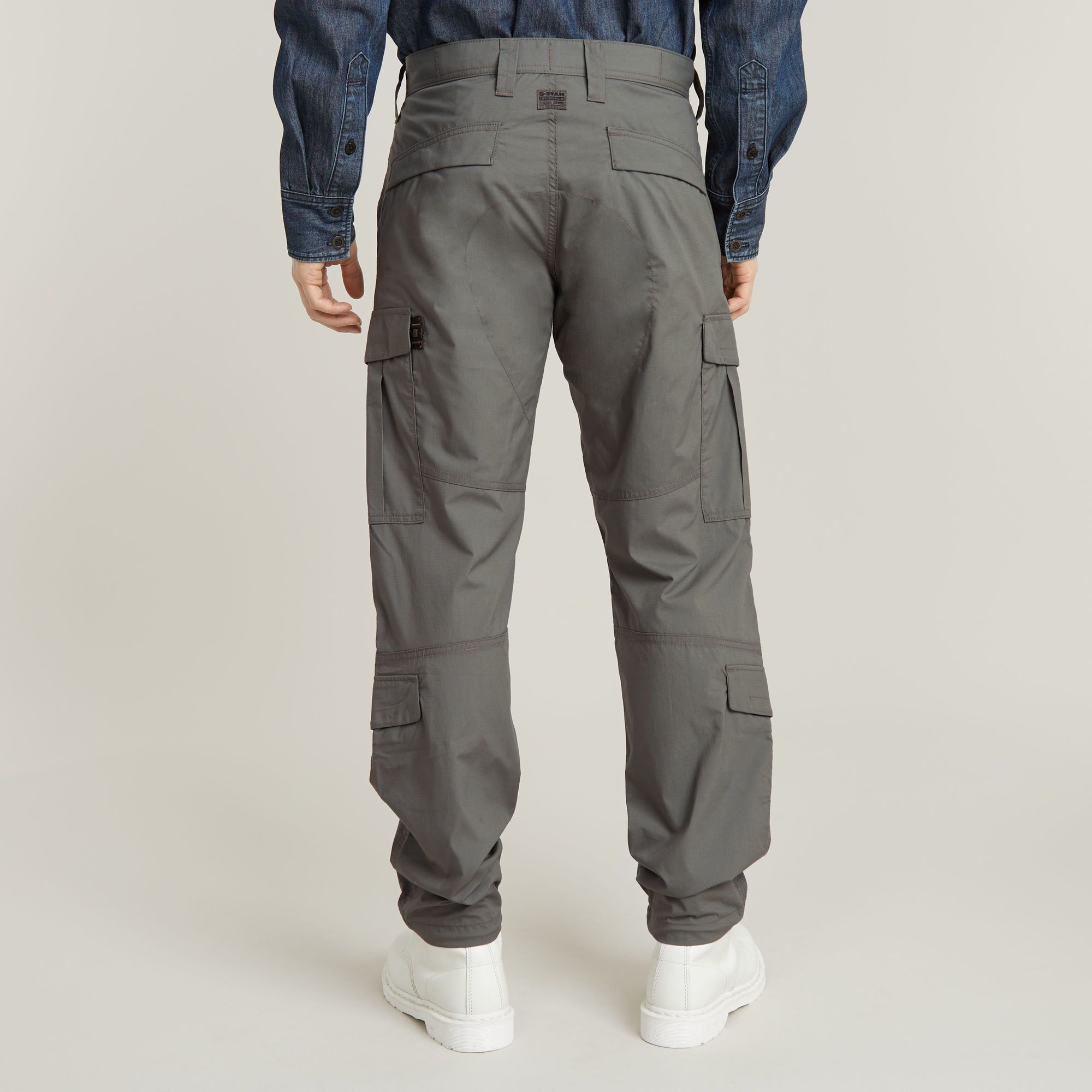 G-Star RAW P-3 Regular Cargo Trainer Grijs Heren