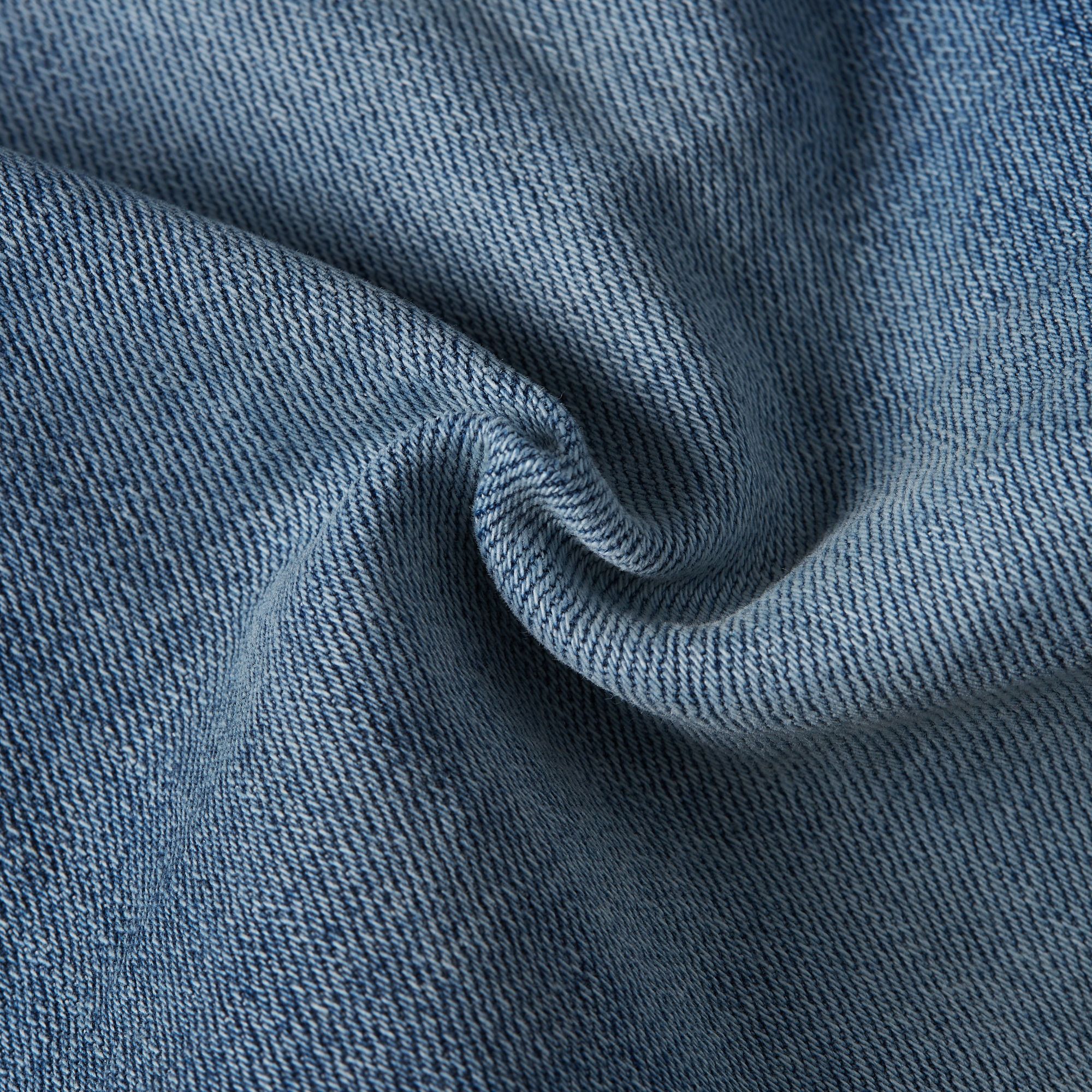 G-Star RAW Strace Straight Jeans Lichtblauw Dames