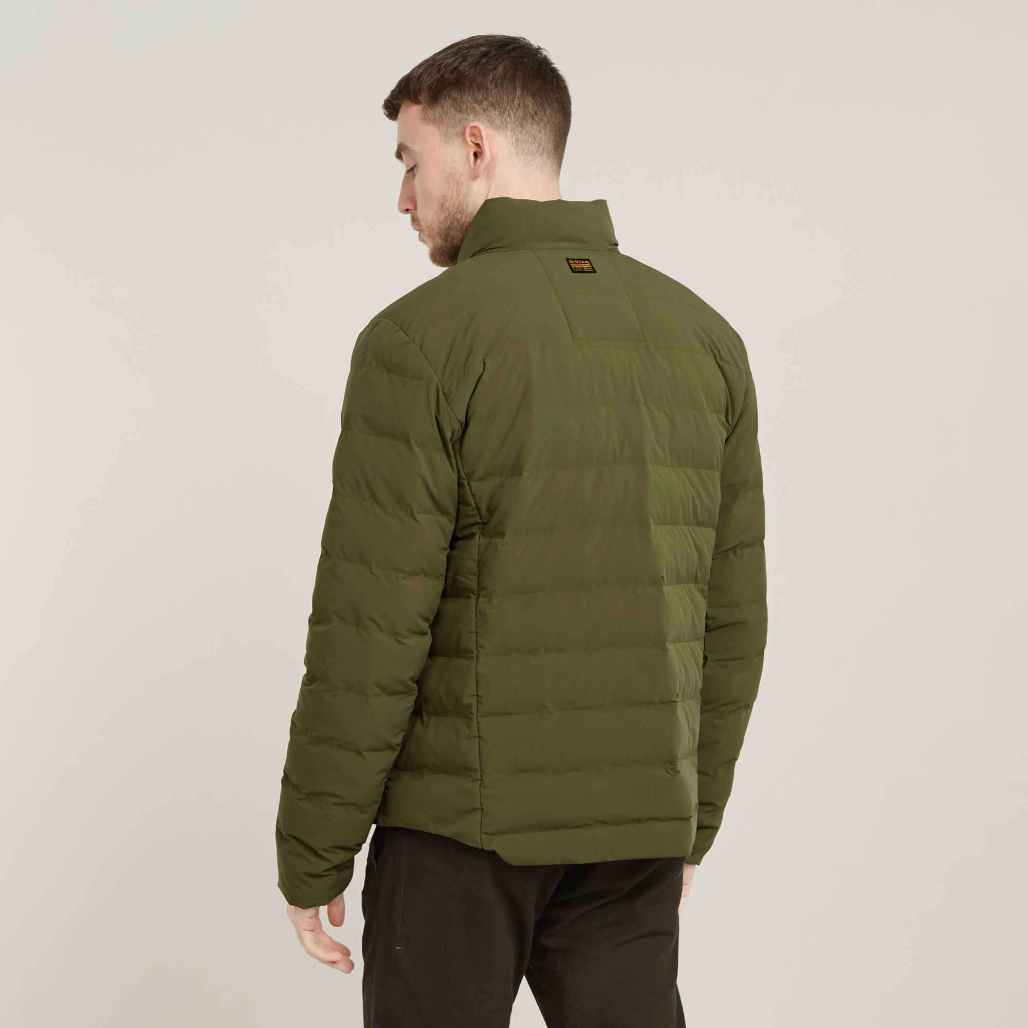 G-Star RAW Foundation Liner Jack Groen Heren