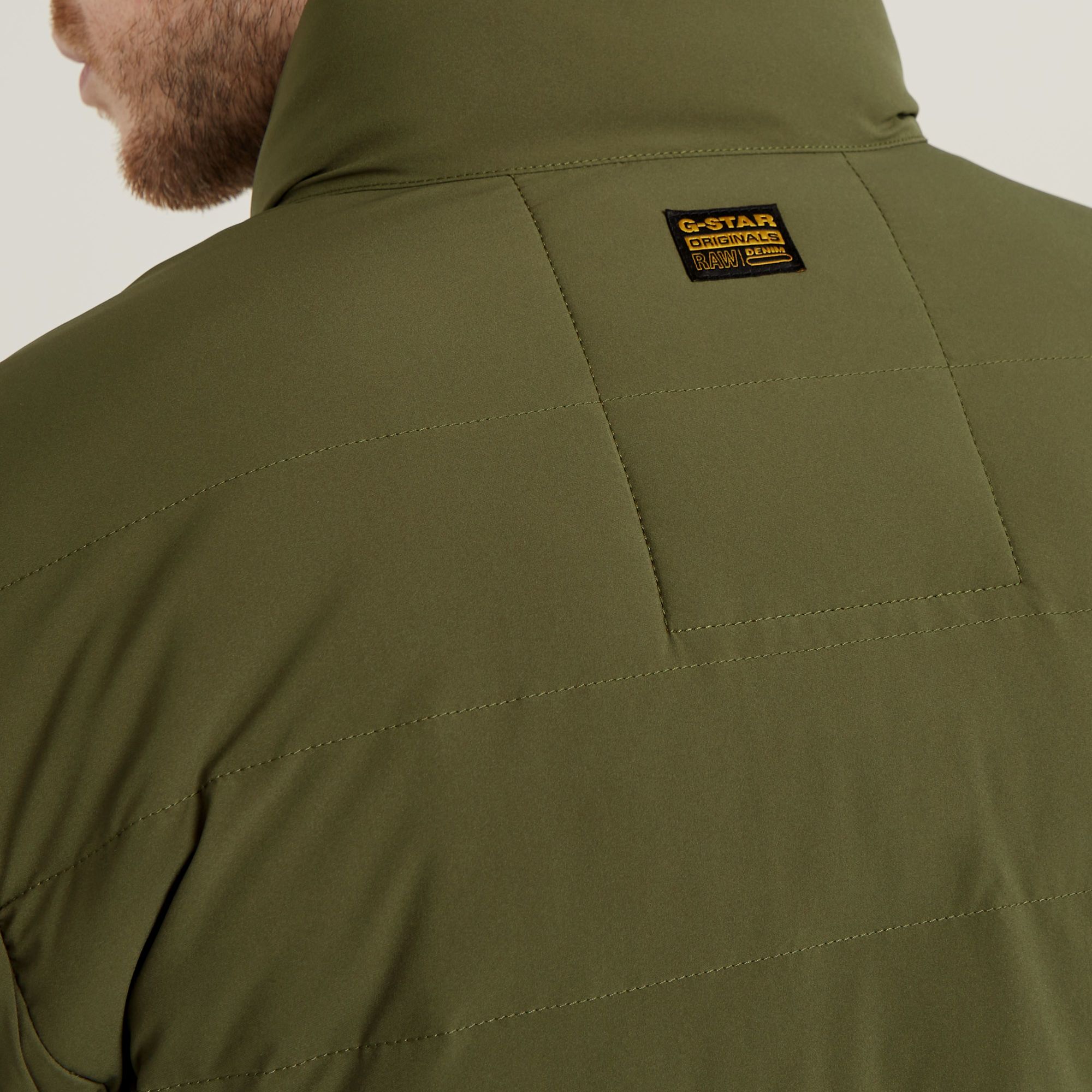 G-Star RAW Foundation Liner Jack Groen Heren