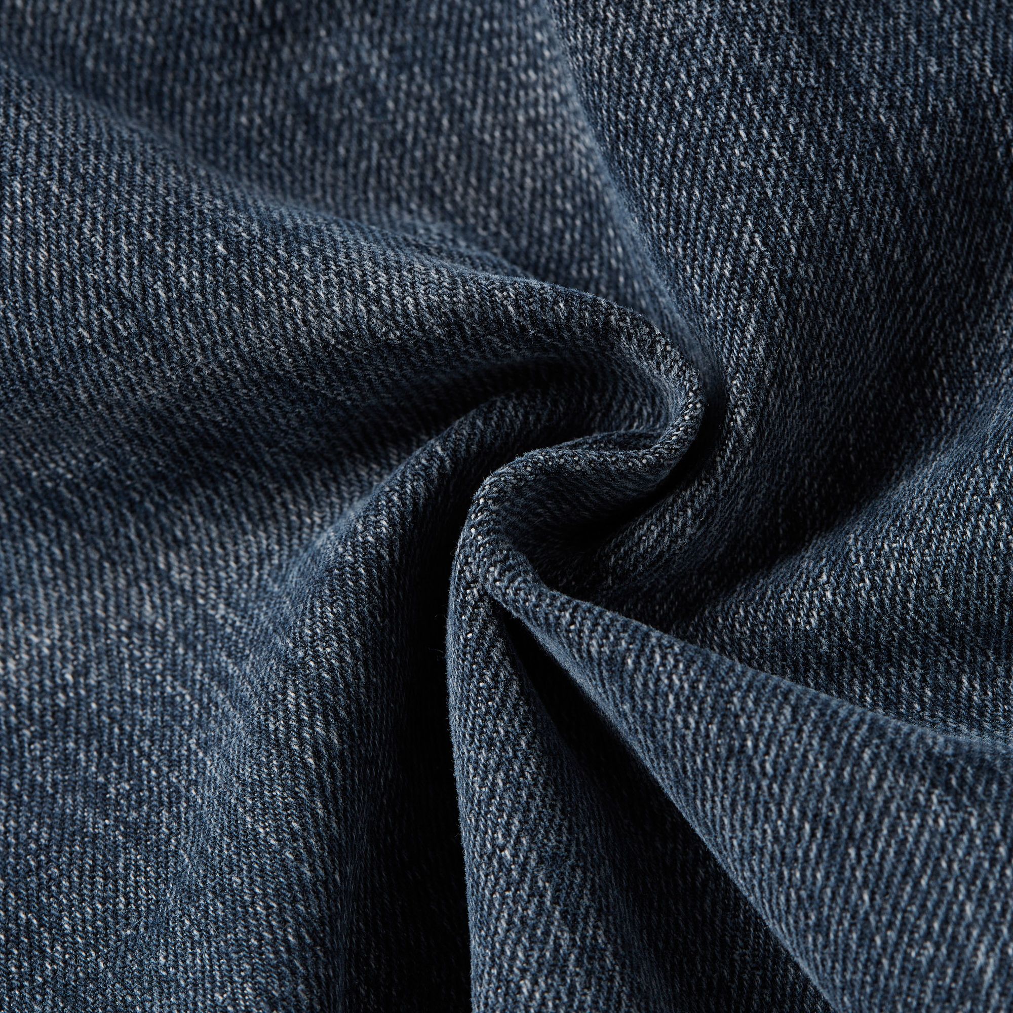 G-Star RAW Viktoria High Straight Jeans Donkerblauw Dames