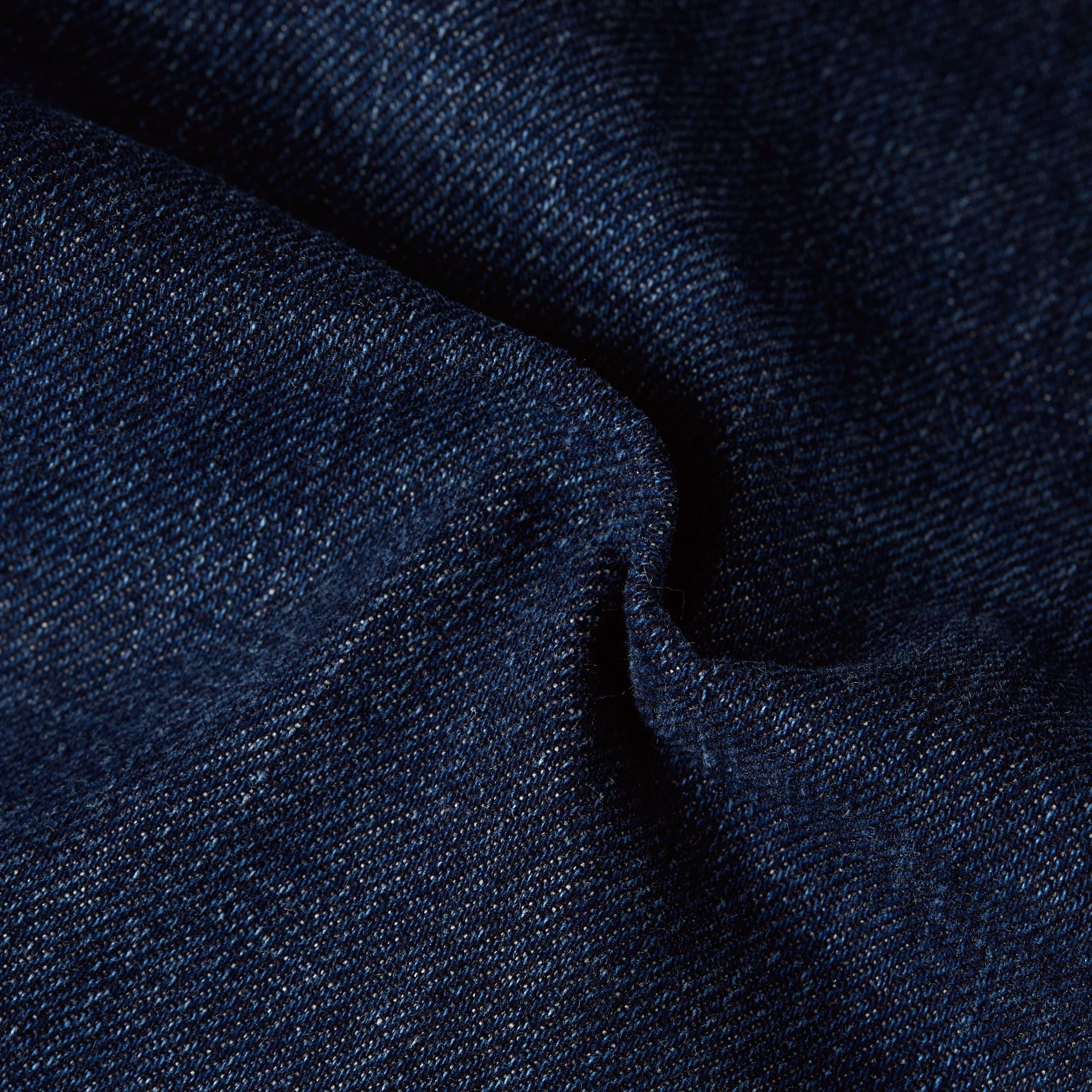 G-Star RAW Mosa Straight Jeans Donkerblauw Heren
