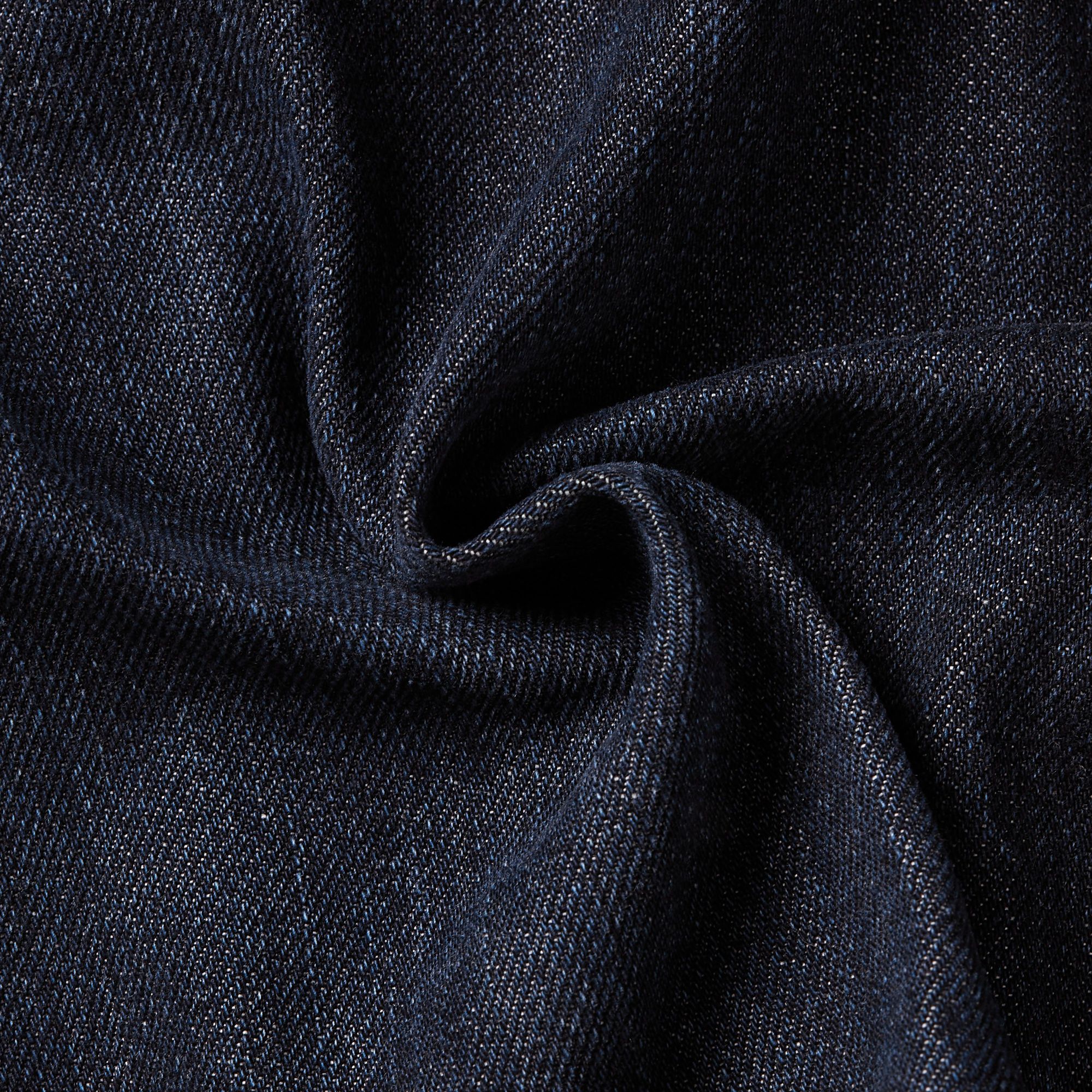 G-Star RAW Minirok Viktoria Clean Edge Donkerblauw Dames