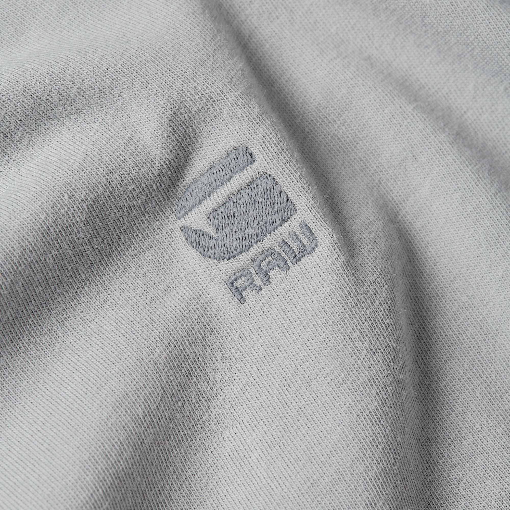 G-Star RAW Nifous T-Shirt Grijs Heren