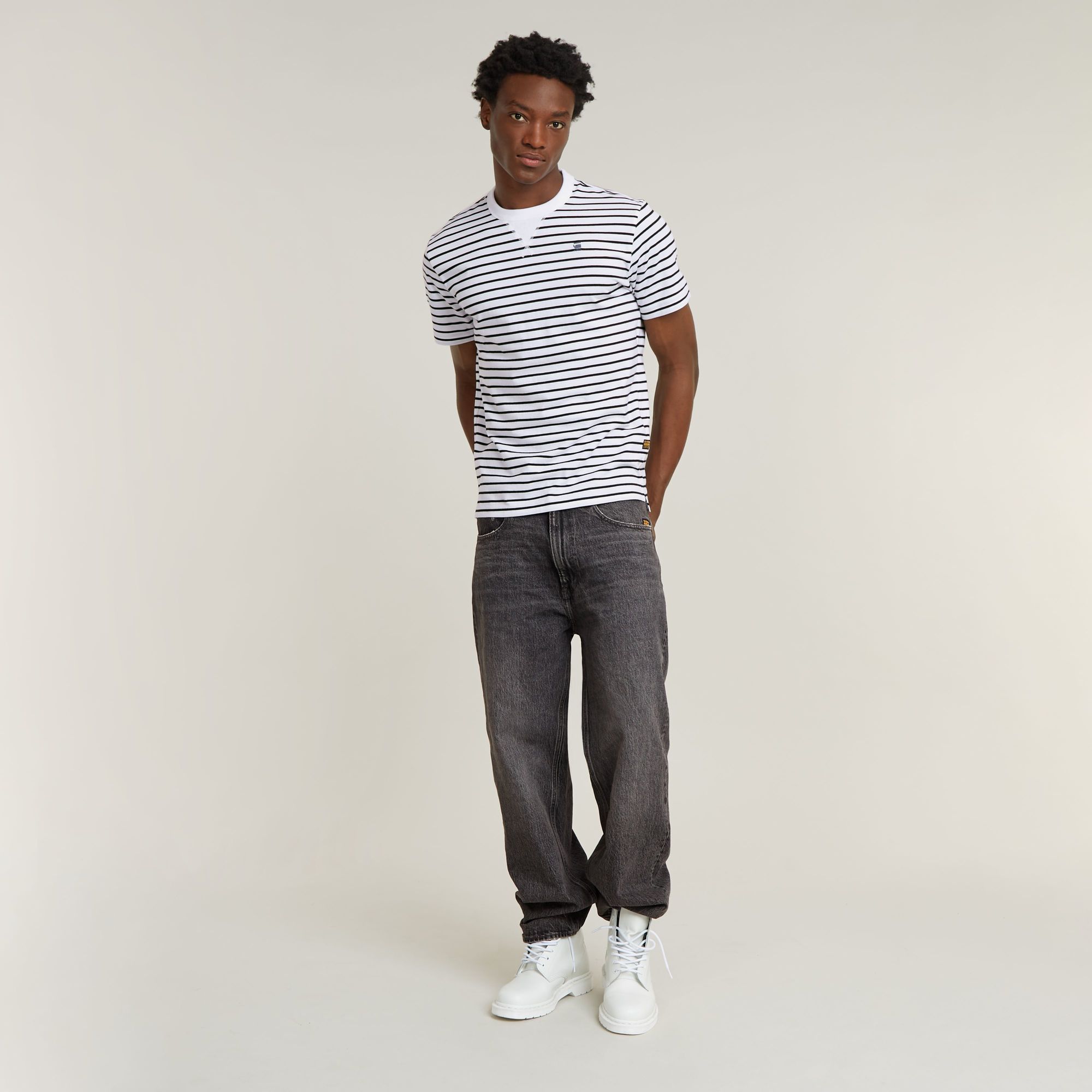 G-Star RAW Nifous T-Shirt Meerkleurig Heren