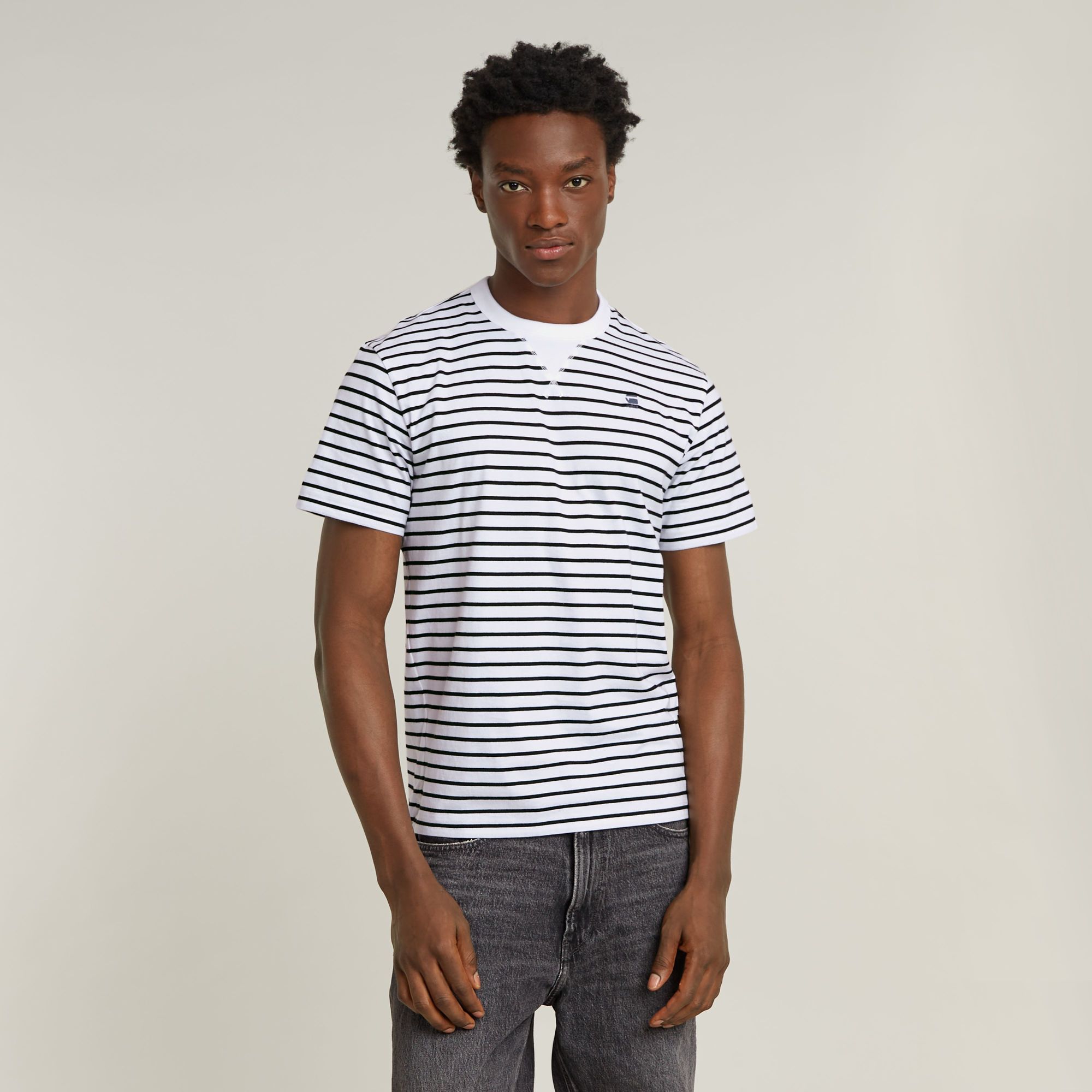 G-Star RAW Nifous T-Shirt Meerkleurig Heren