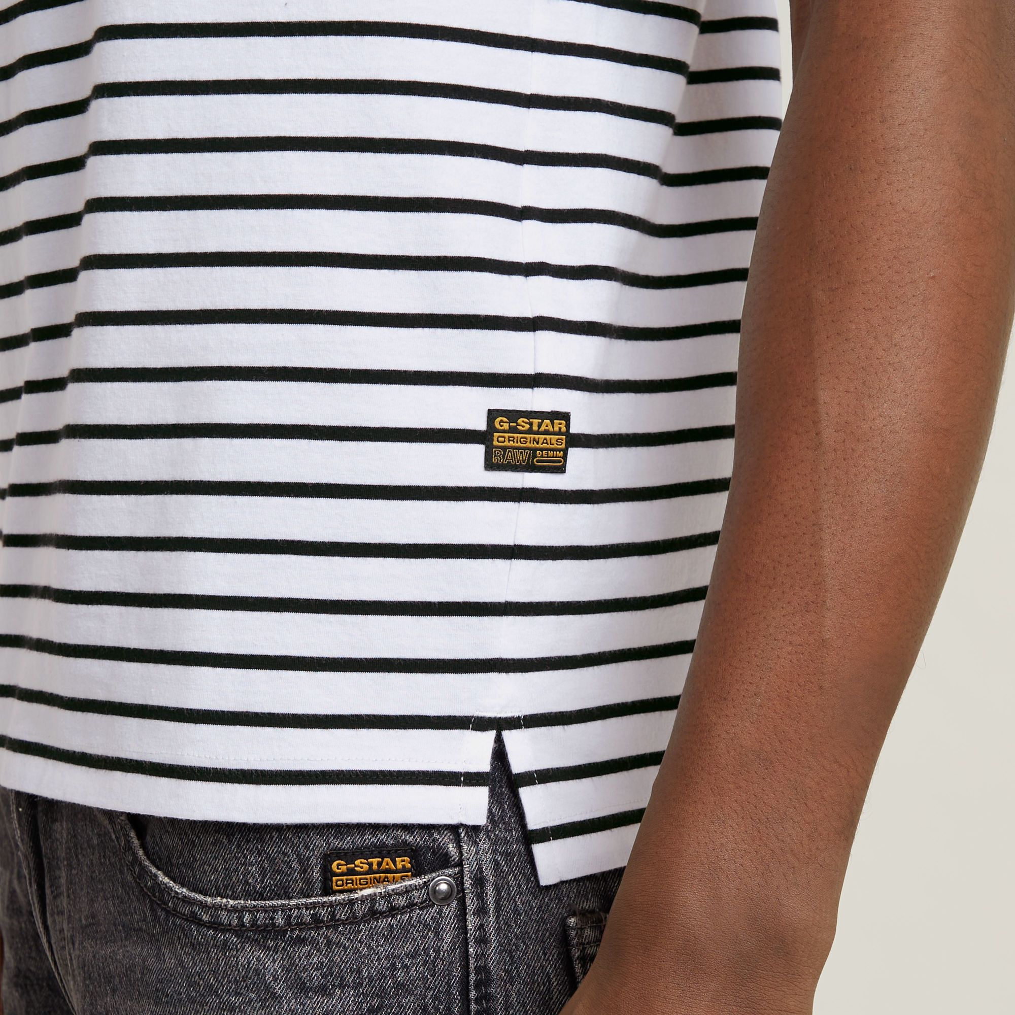 G-Star RAW Nifous T-Shirt Meerkleurig Heren