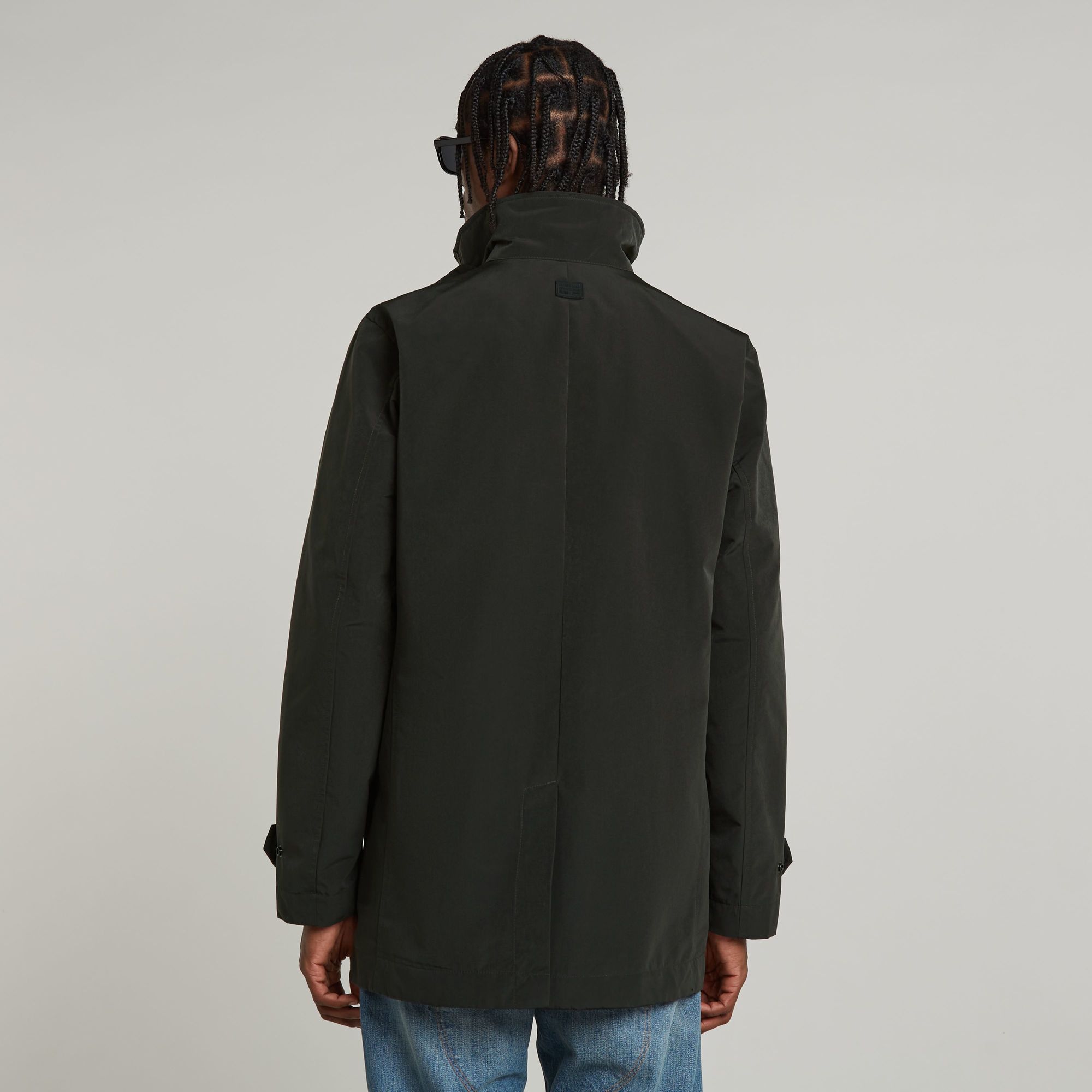 G-Star RAW Garber Trenchcoat Meerkleurig Heren
