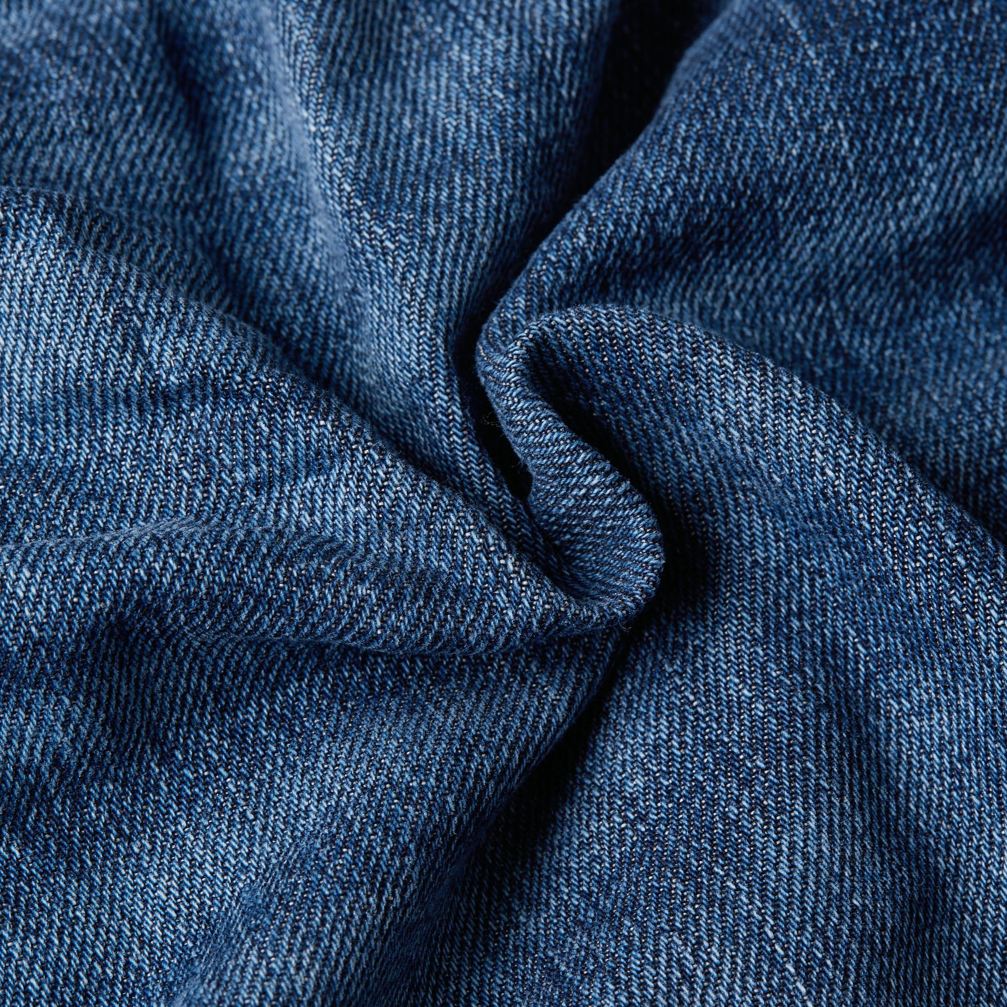 G-Star RAW Lenney Bootcut Jeans Donkerblauw Heren