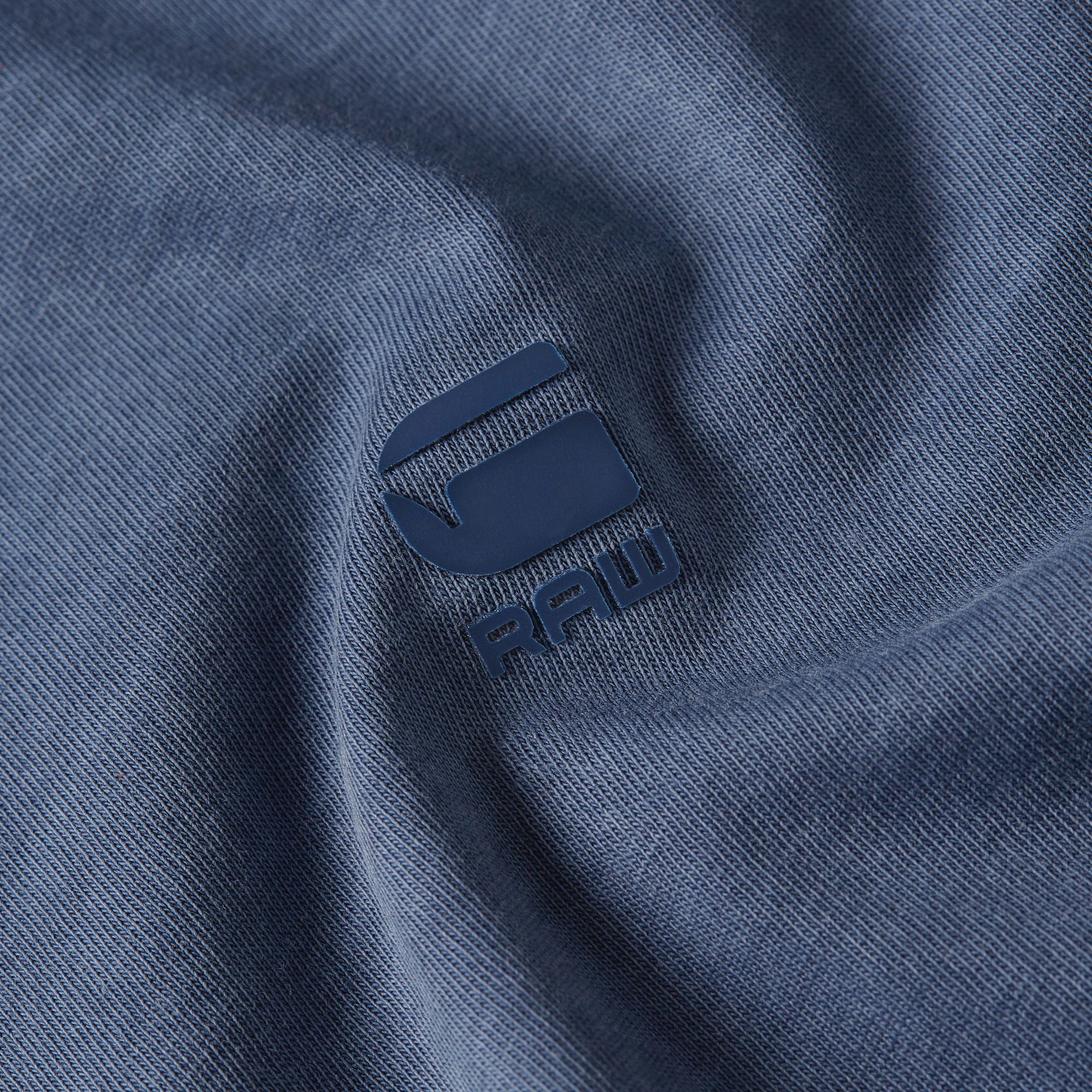 G-Star RAW Nifous T-Shirt Midden blauw Heren