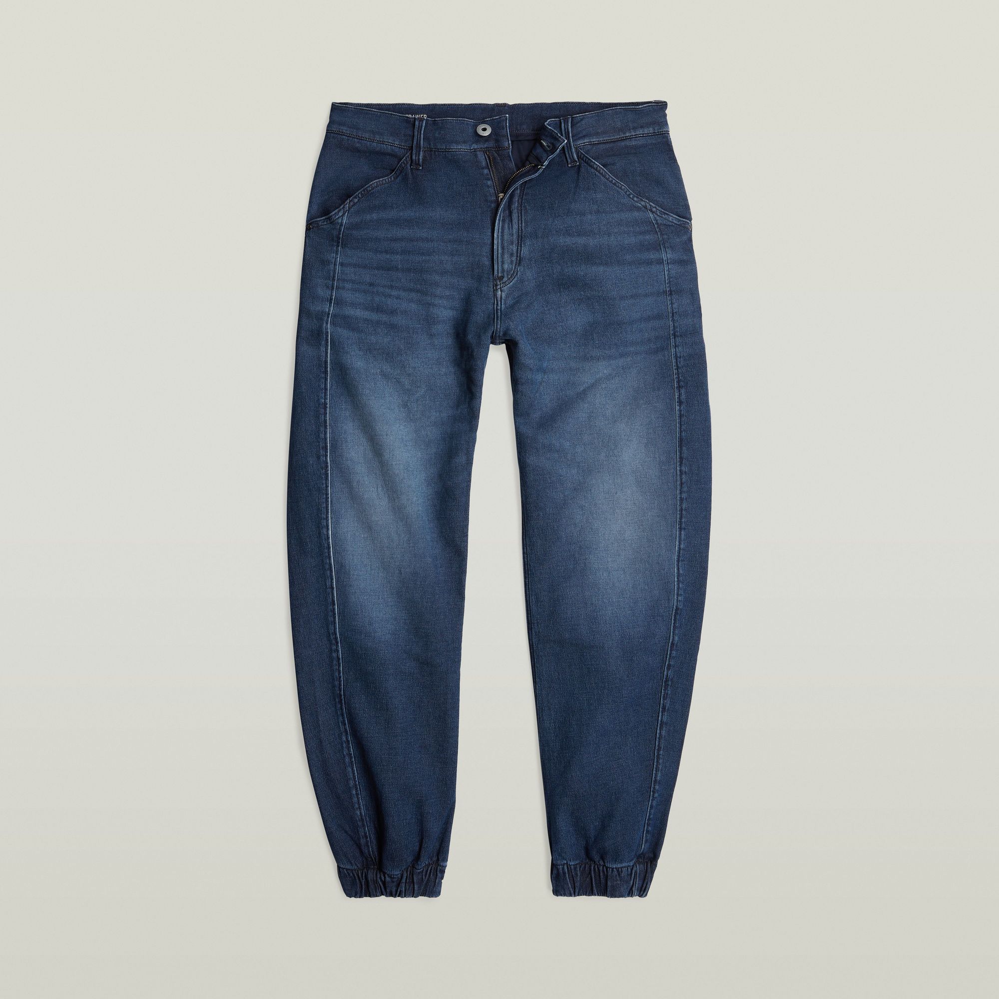 G-Star RAW Denim Trainer Donkerblauw Heren