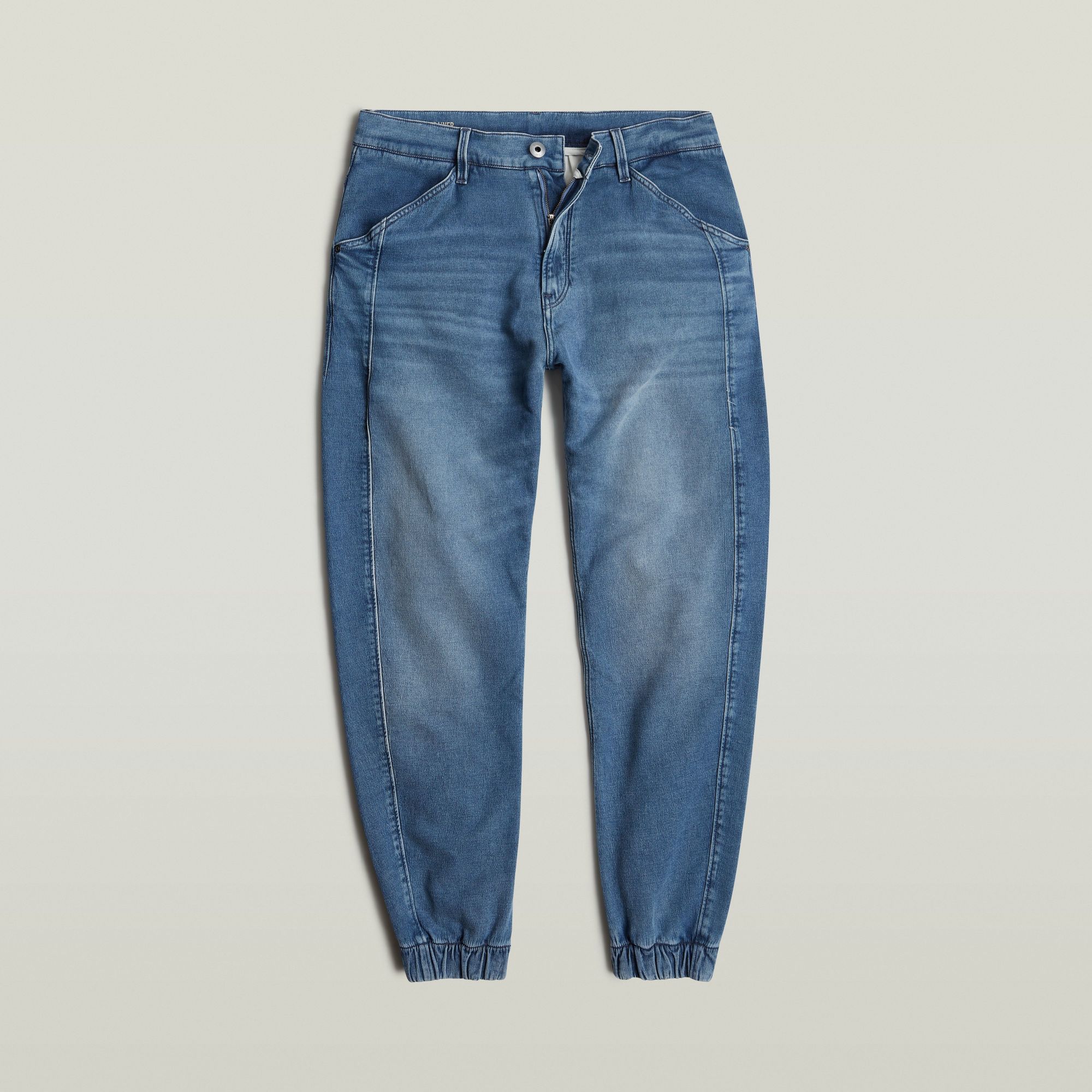 G-Star RAW Denim Trainer Midden blauw Heren