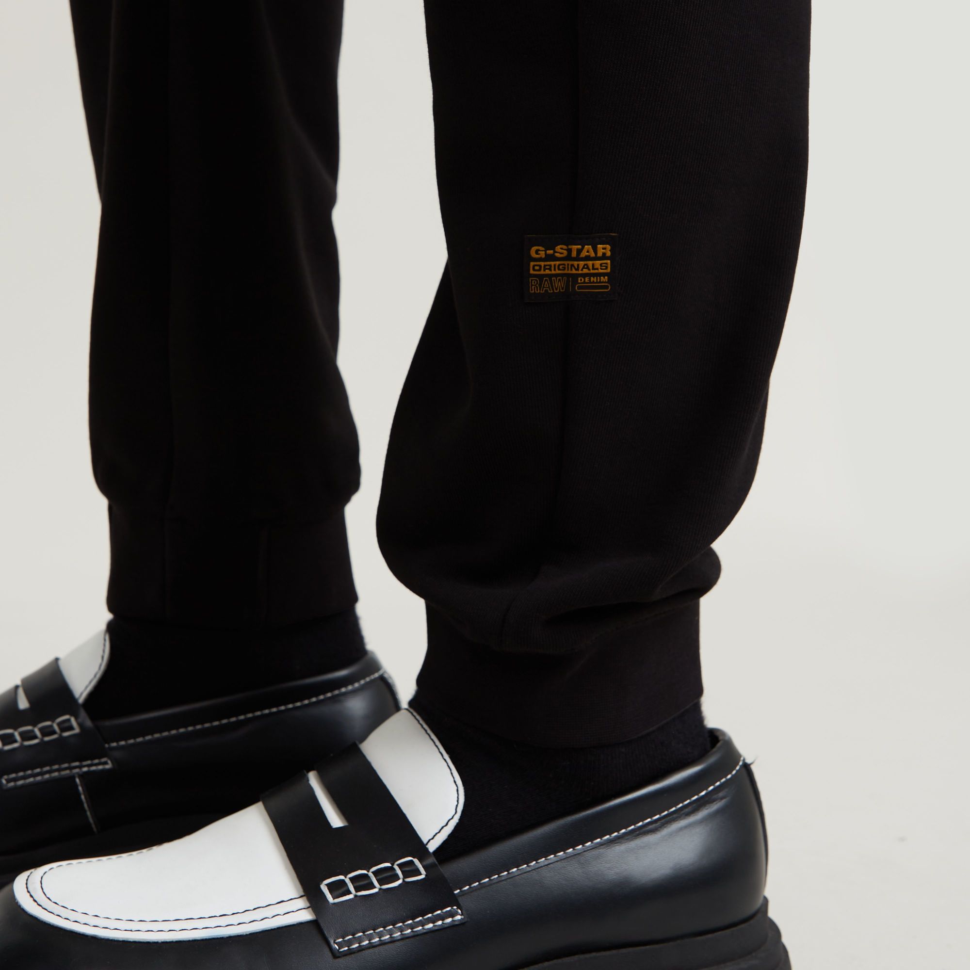 G-Star RAW Nifous Sweatpant Zwart Heren