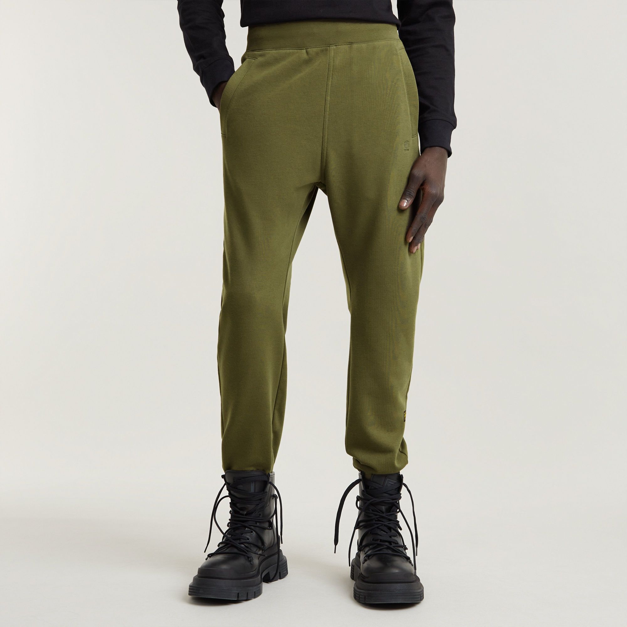 G-Star RAW Nifous Sweatpant Groen Heren