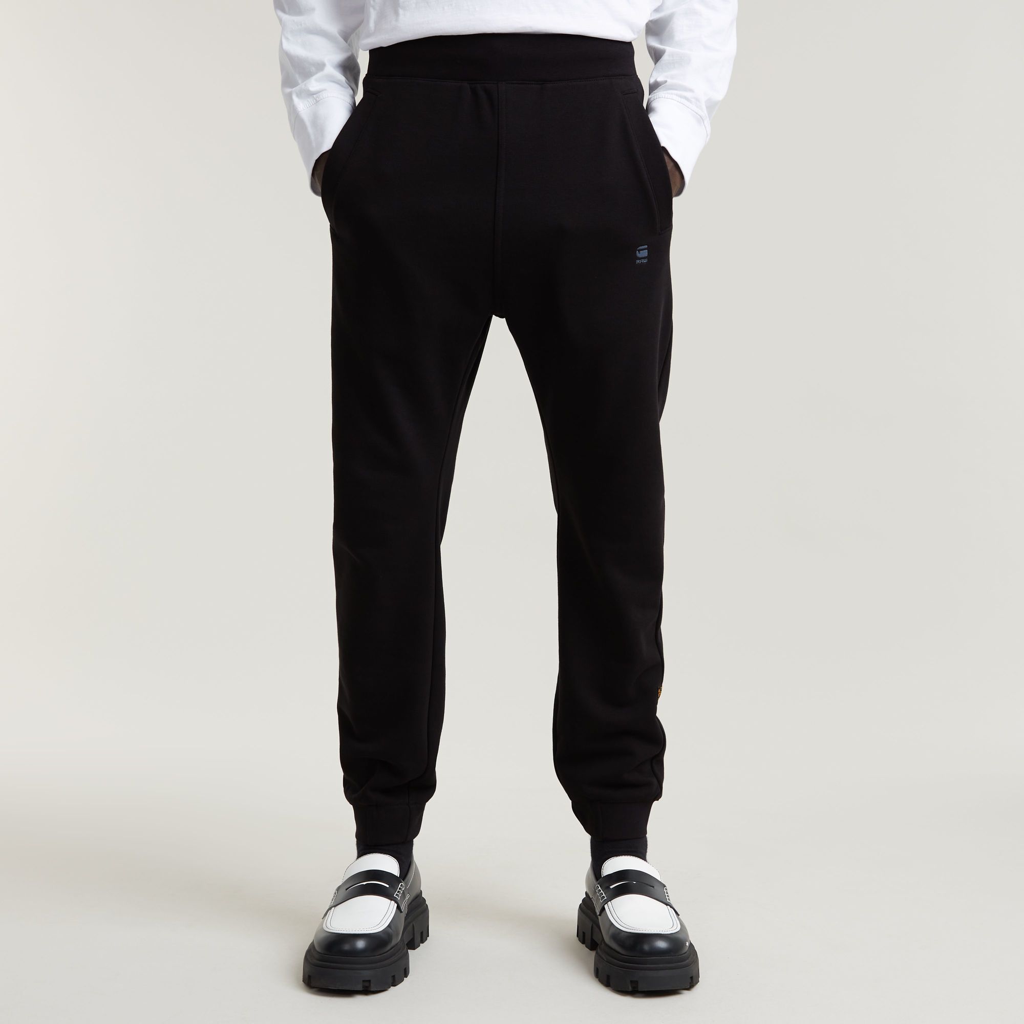 

Nifous Sweat Pants - Black - Men