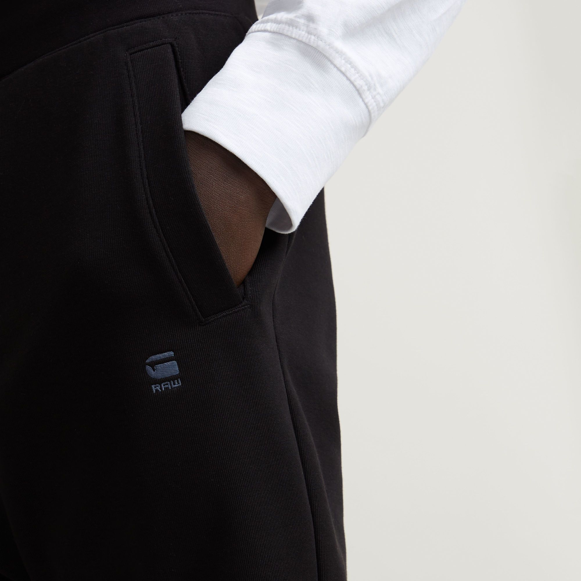 G-Star RAW Nifous Sweatpant Zwart Heren