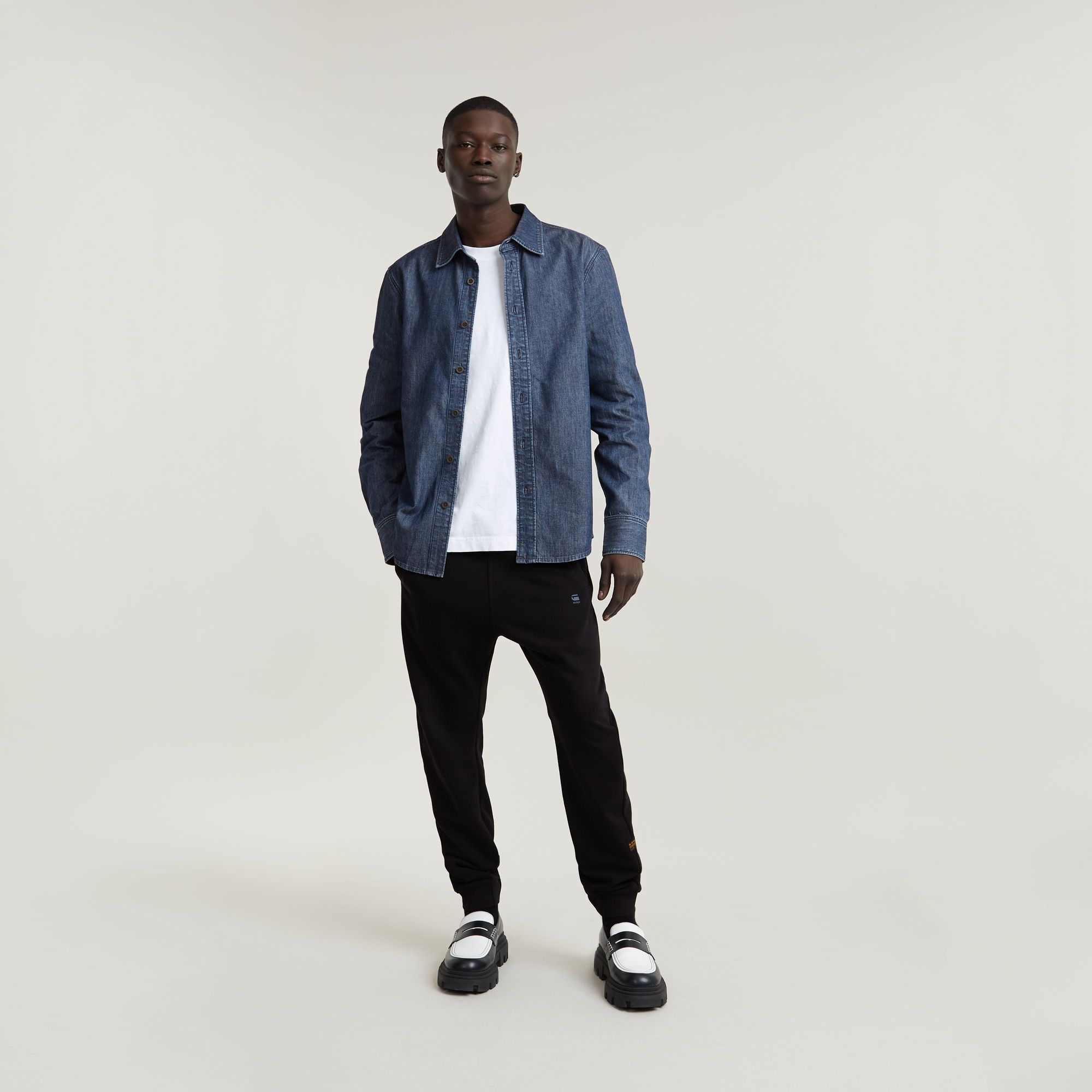 G-Star RAW Nifous Sweatpant Zwart Heren