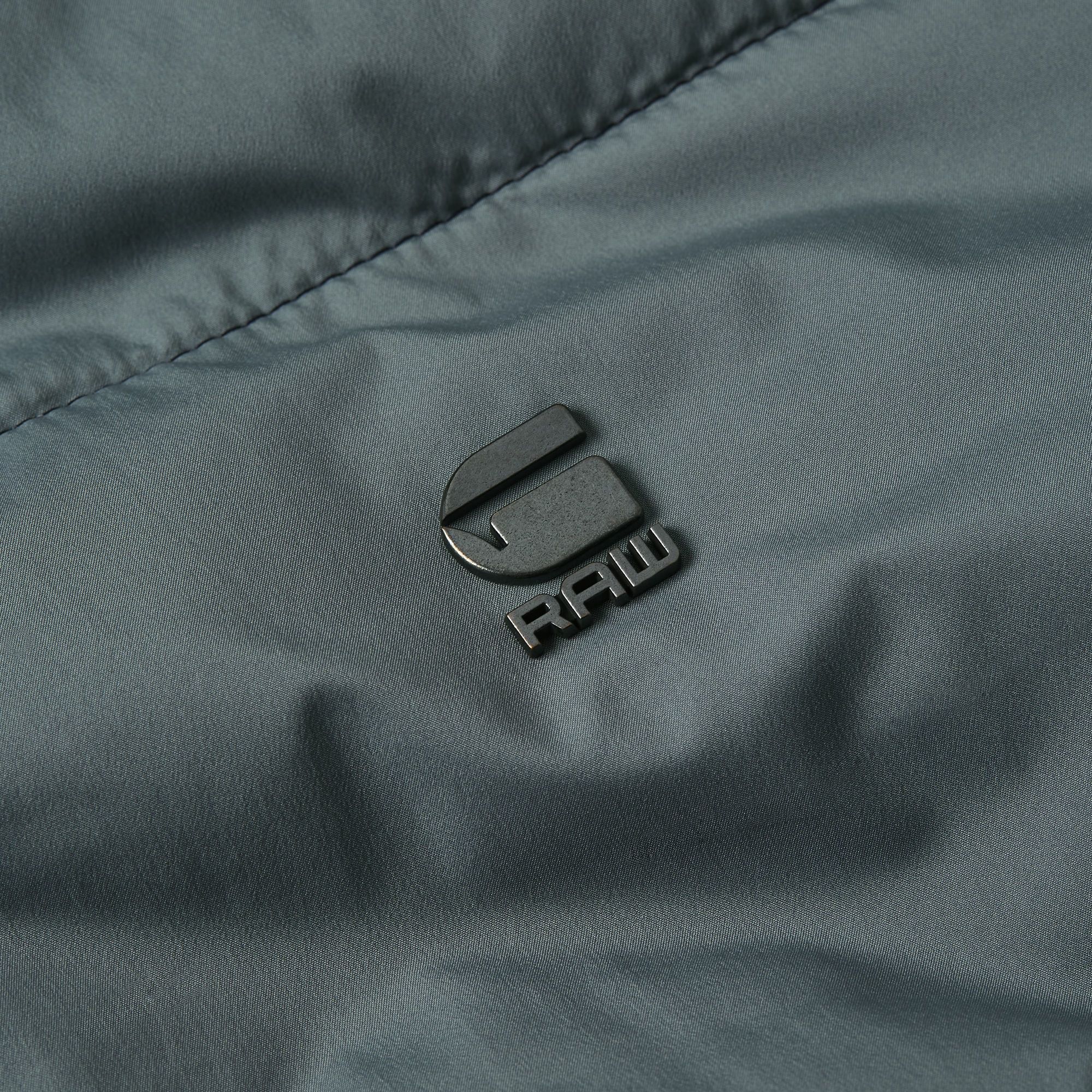 G-Star RAW Gewatteerd Jack Quilted Grijs Heren