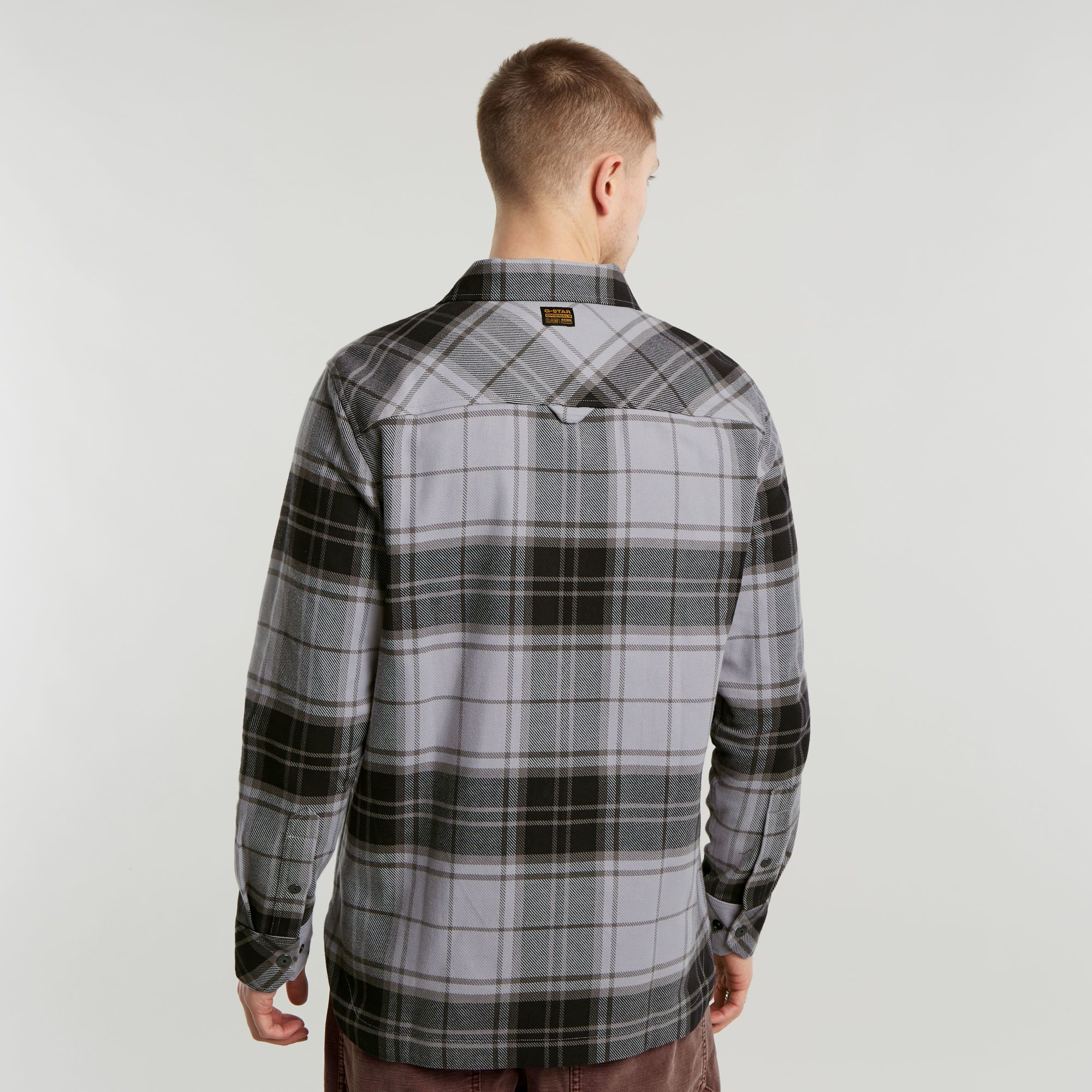 G-Star RAW GPO Overshirt Meerkleurig Heren