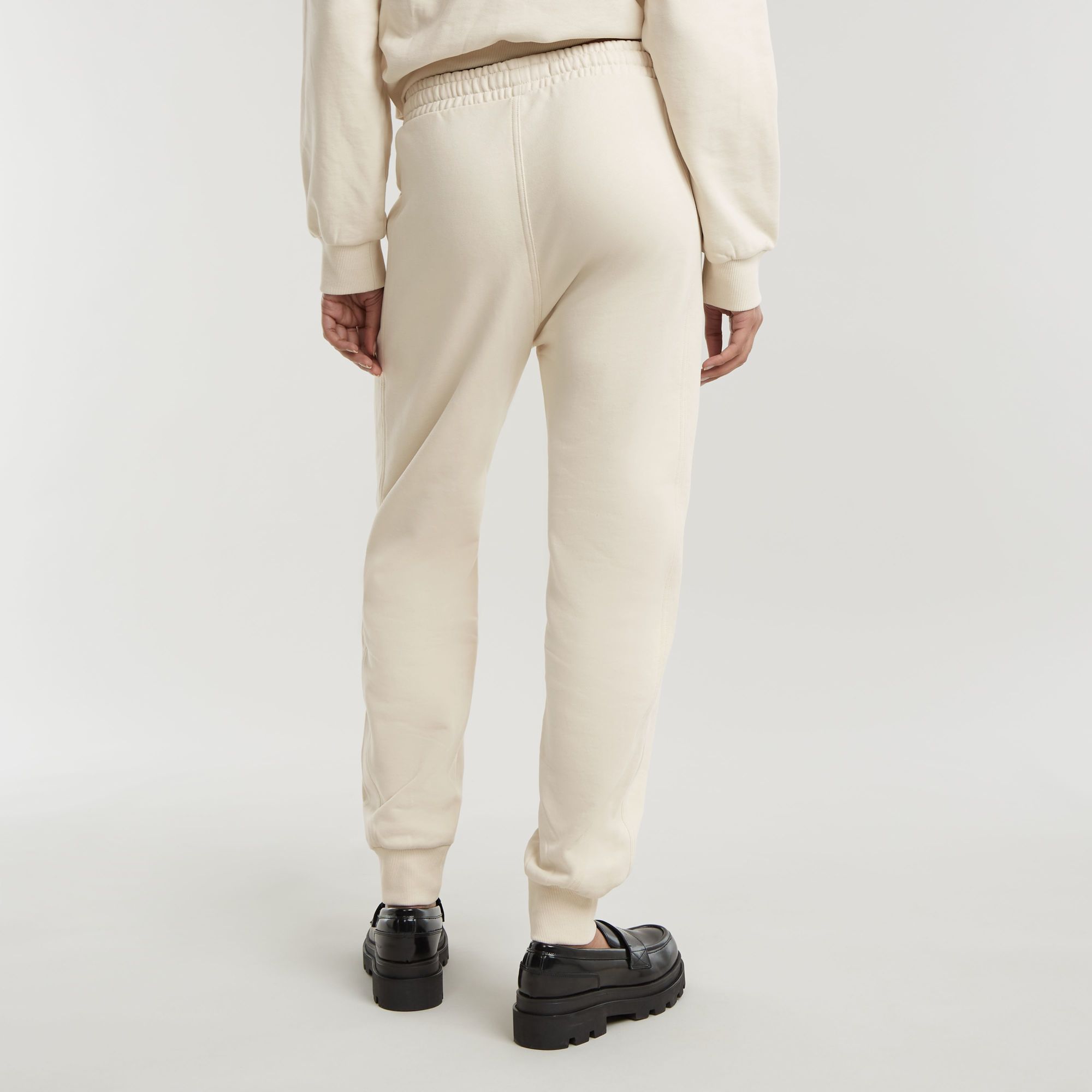 G-Star RAW Tape Sweatpant Wit Dames