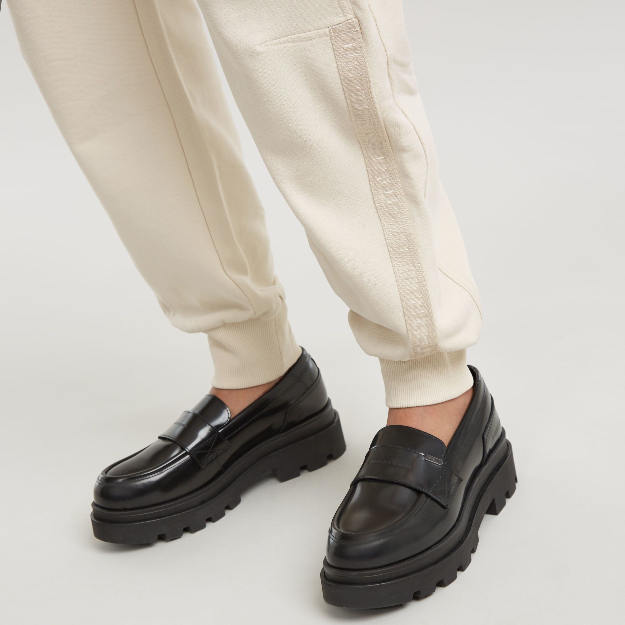 G-Star RAW Tape Sweatpant Wit Dames