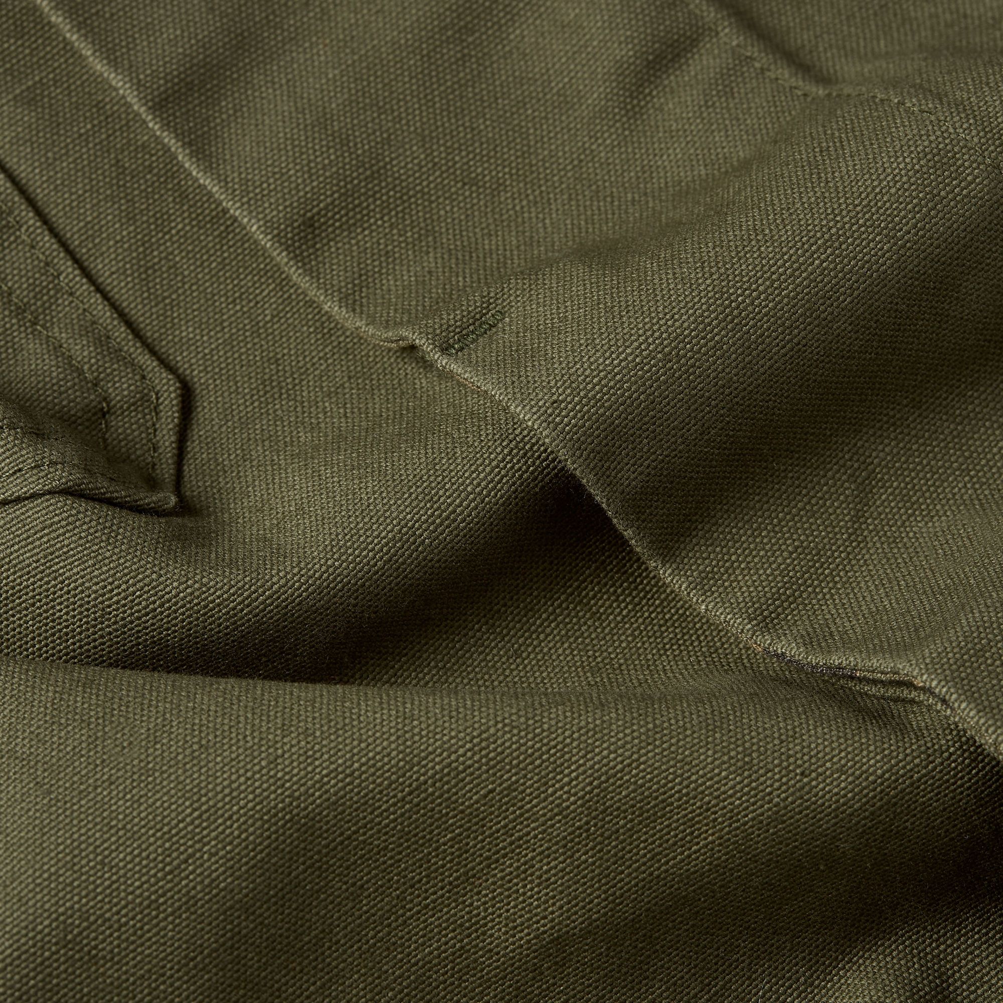 G-Star RAW Jak Overshirt Groen Heren