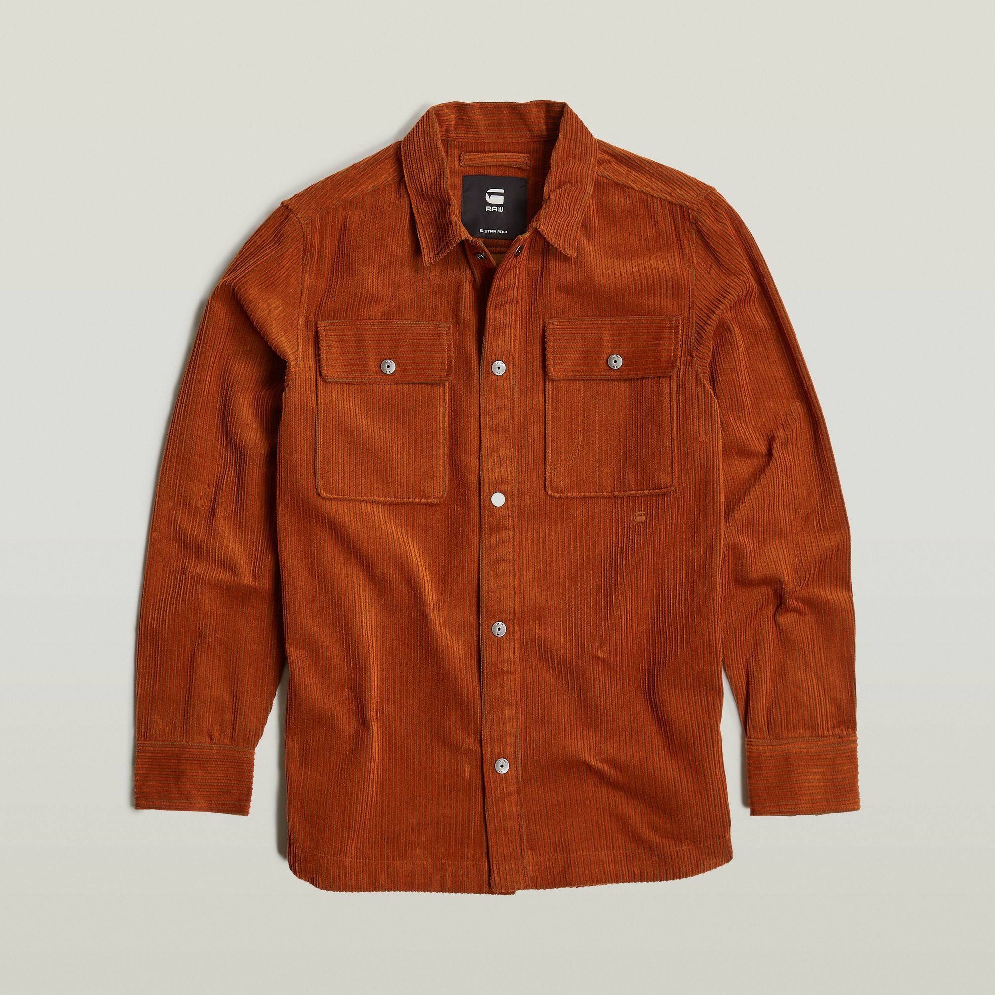G-Star RAW GPO Overshirt Meerkleurig Heren