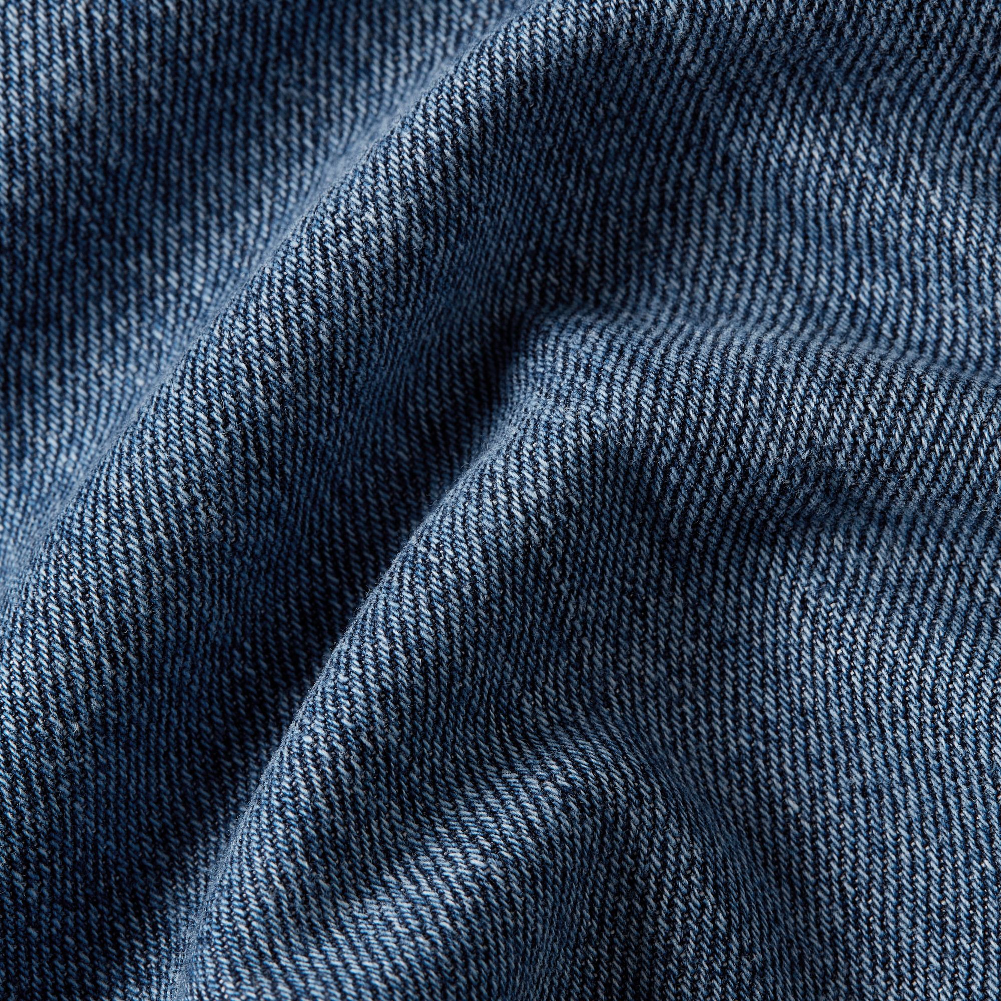 G-Star RAW Bowey 3D Boyfriend Jeans Midden blauw Dames