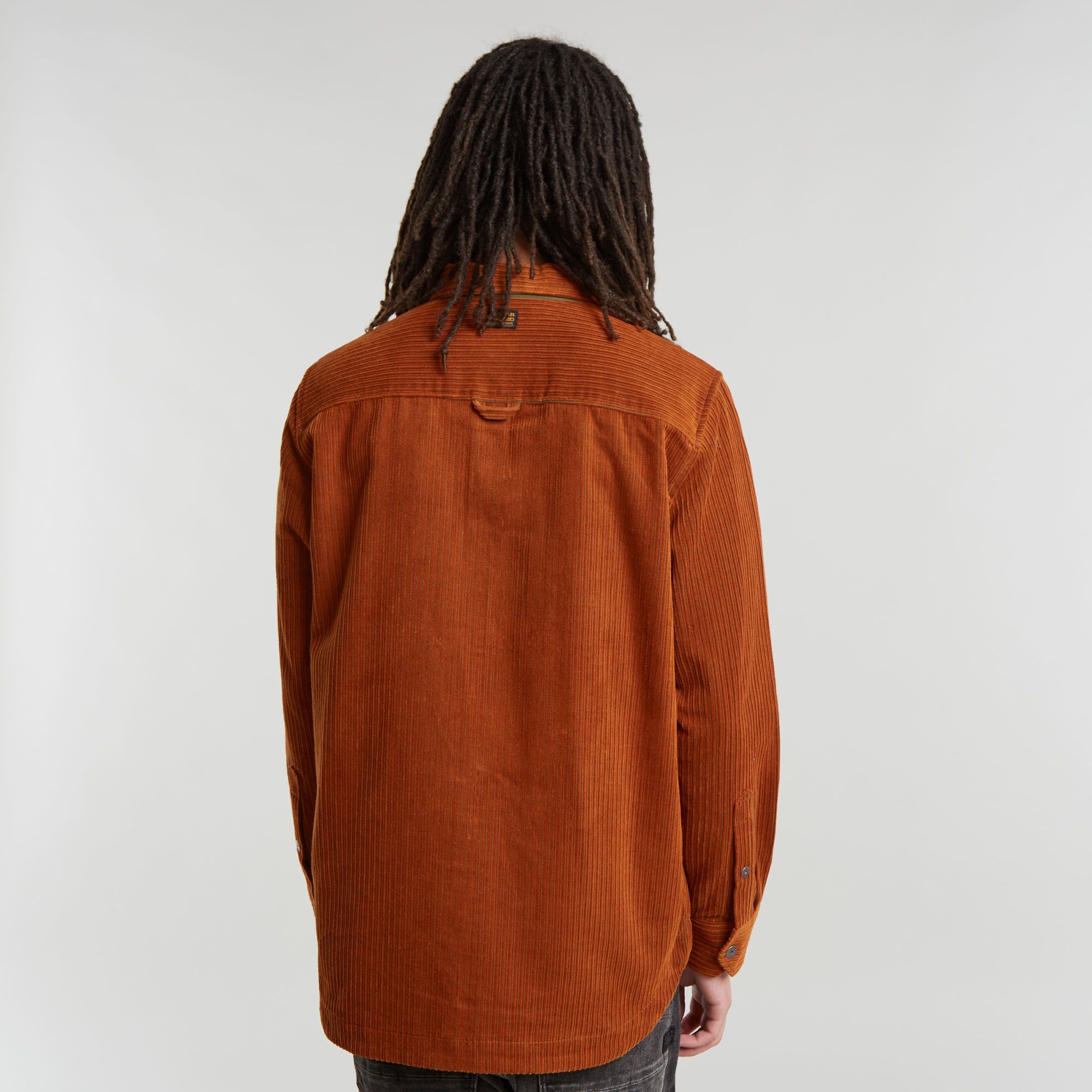 G-Star RAW GPO Overshirt Meerkleurig Heren