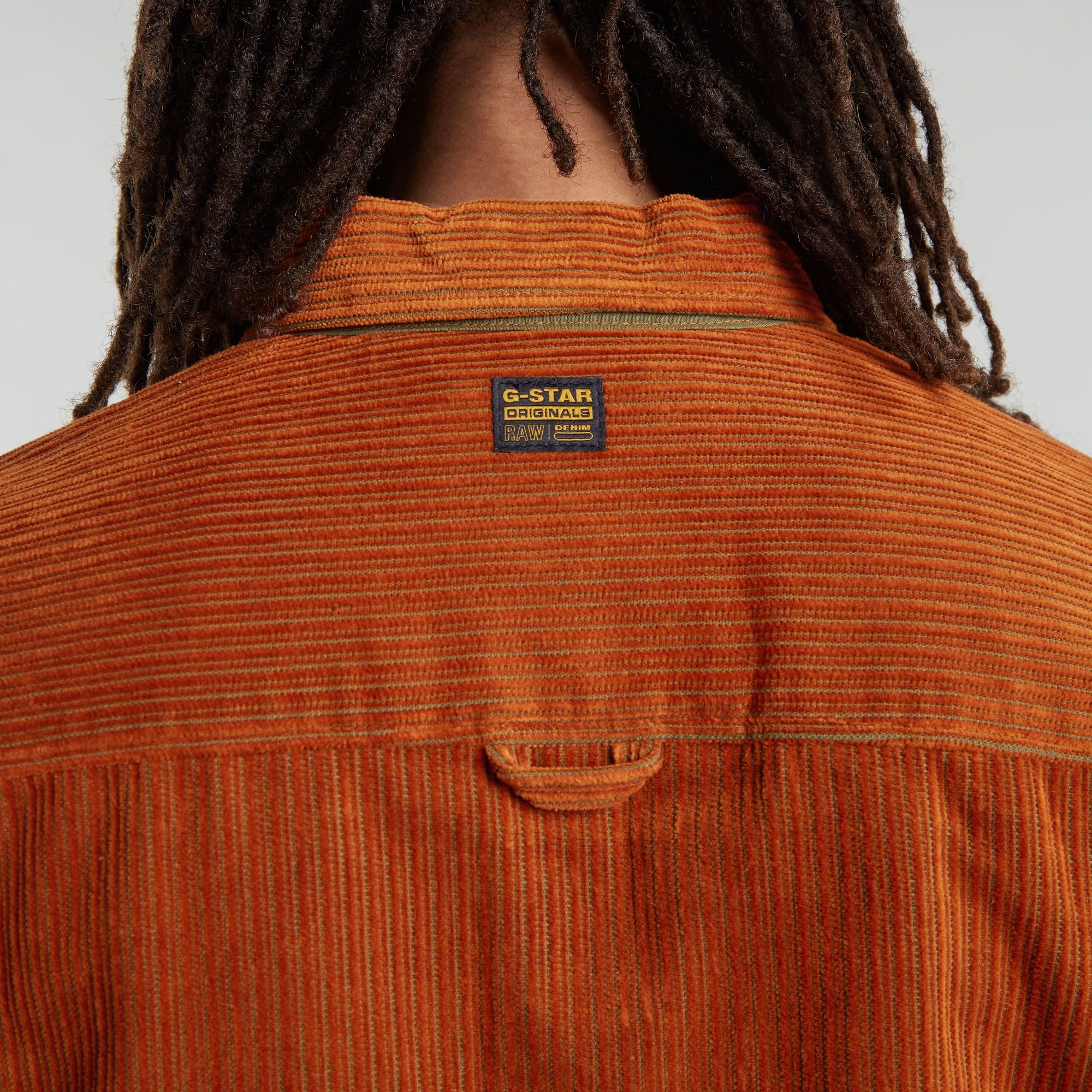 G-Star RAW GPO Overshirt Meerkleurig Heren
